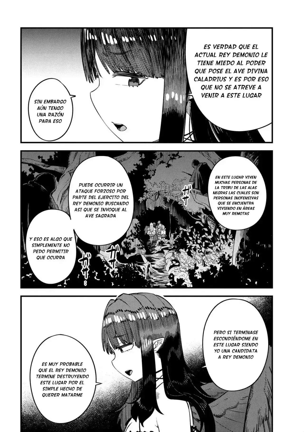 Redo of Healer Capítulo 31.2 - Página 3