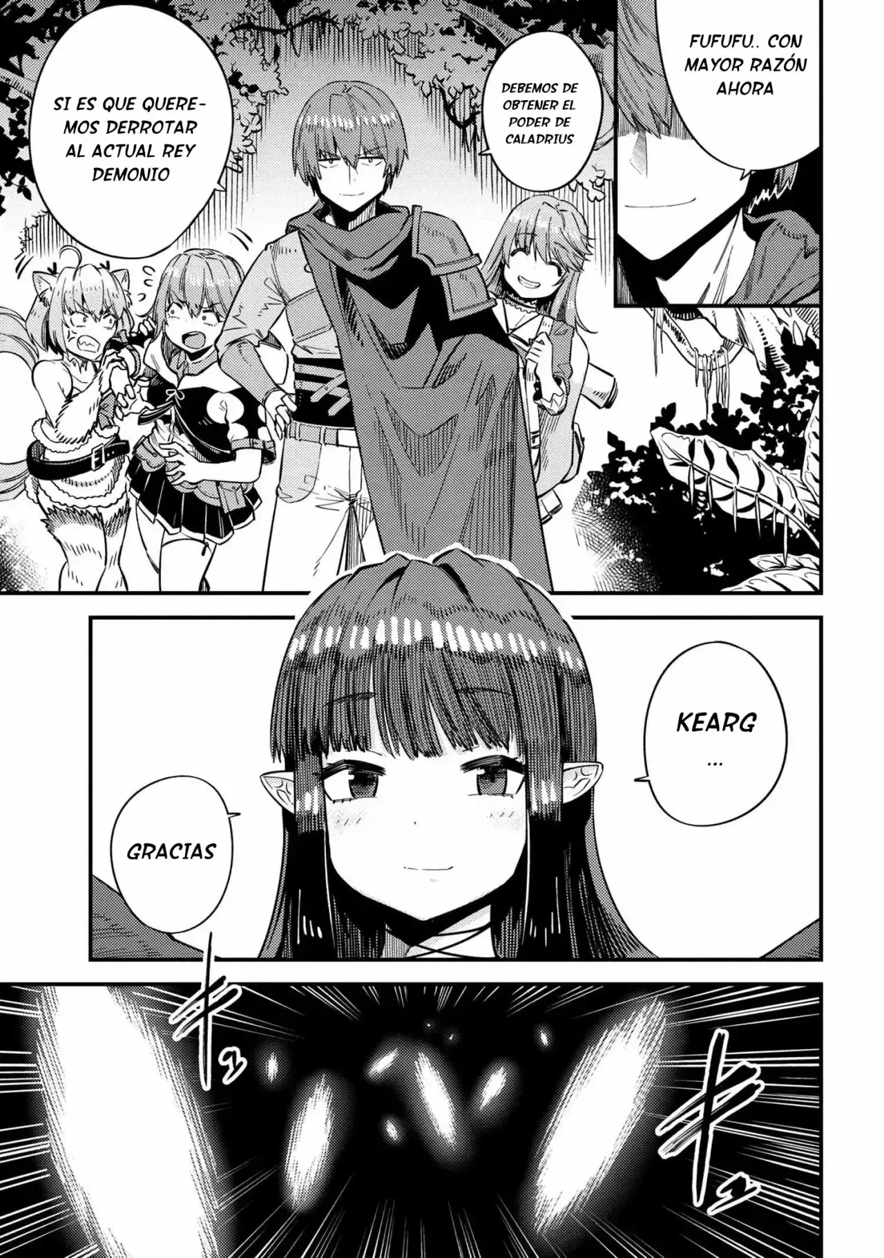 Redo of Healer Capítulo 31.2 - Página 4