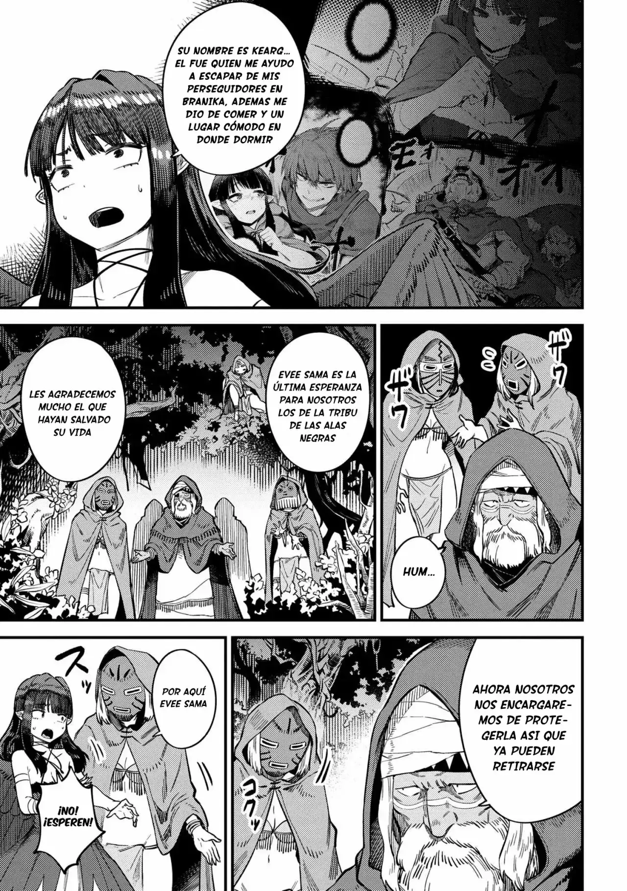 Redo of Healer Capítulo 31.2 - Página 8