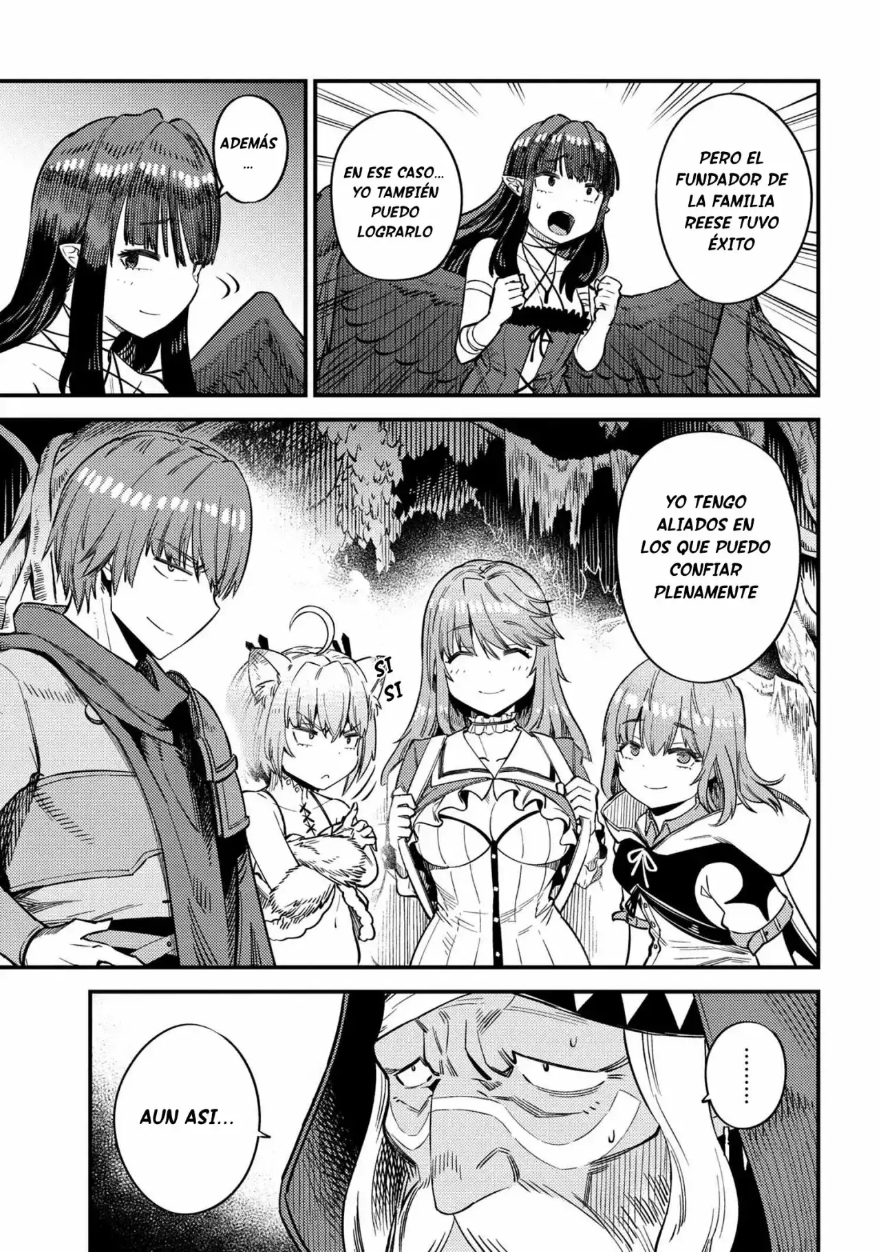Redo of Healer Capítulo 31.2 - Página 10