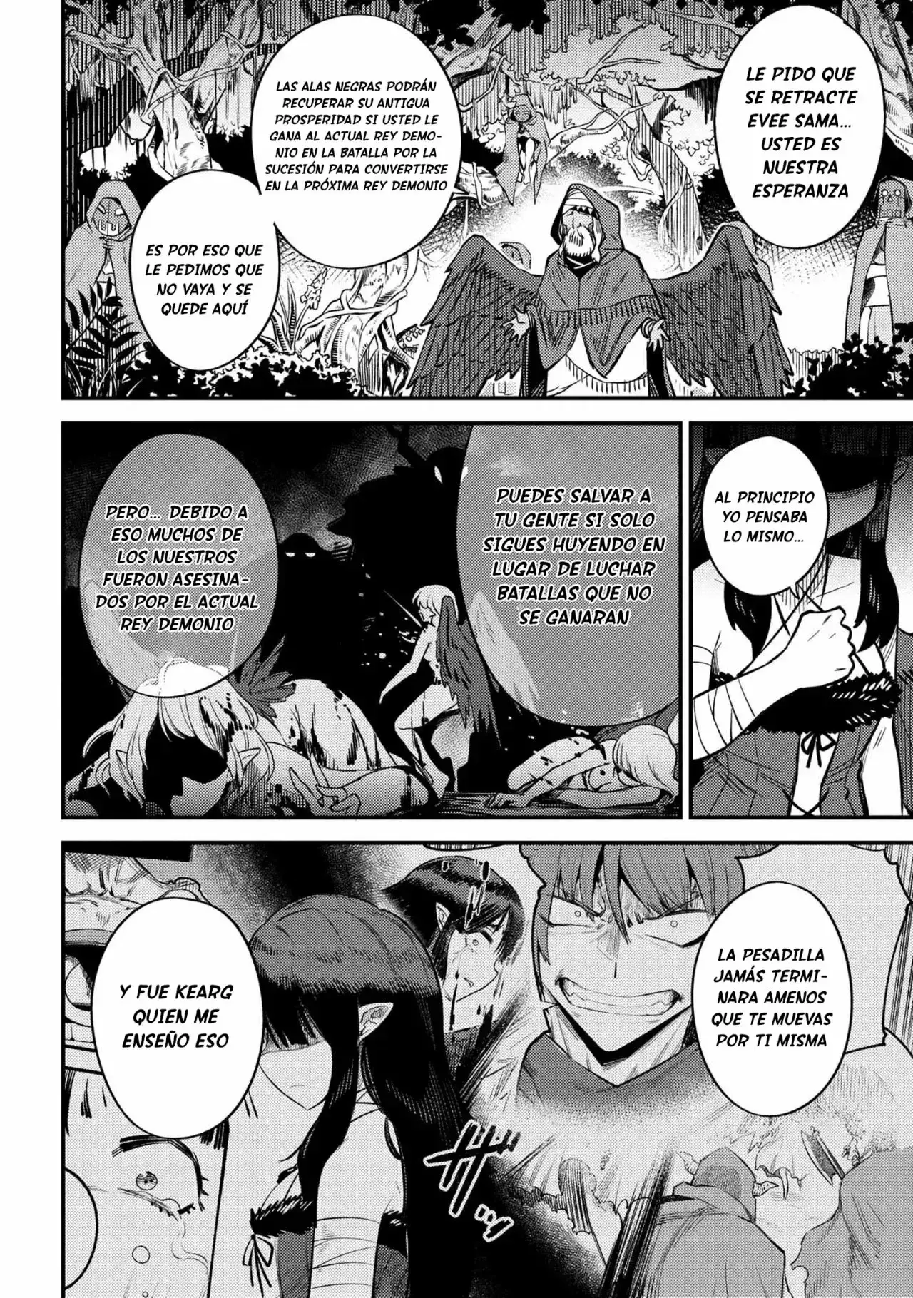 Redo of Healer Capítulo 31.2 - Página 11