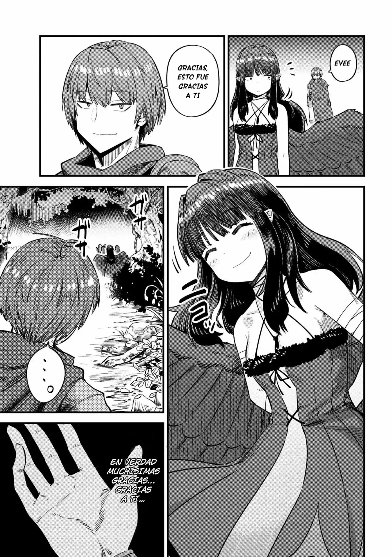 Redo of Healer Capítulo 31.2 - Página 16