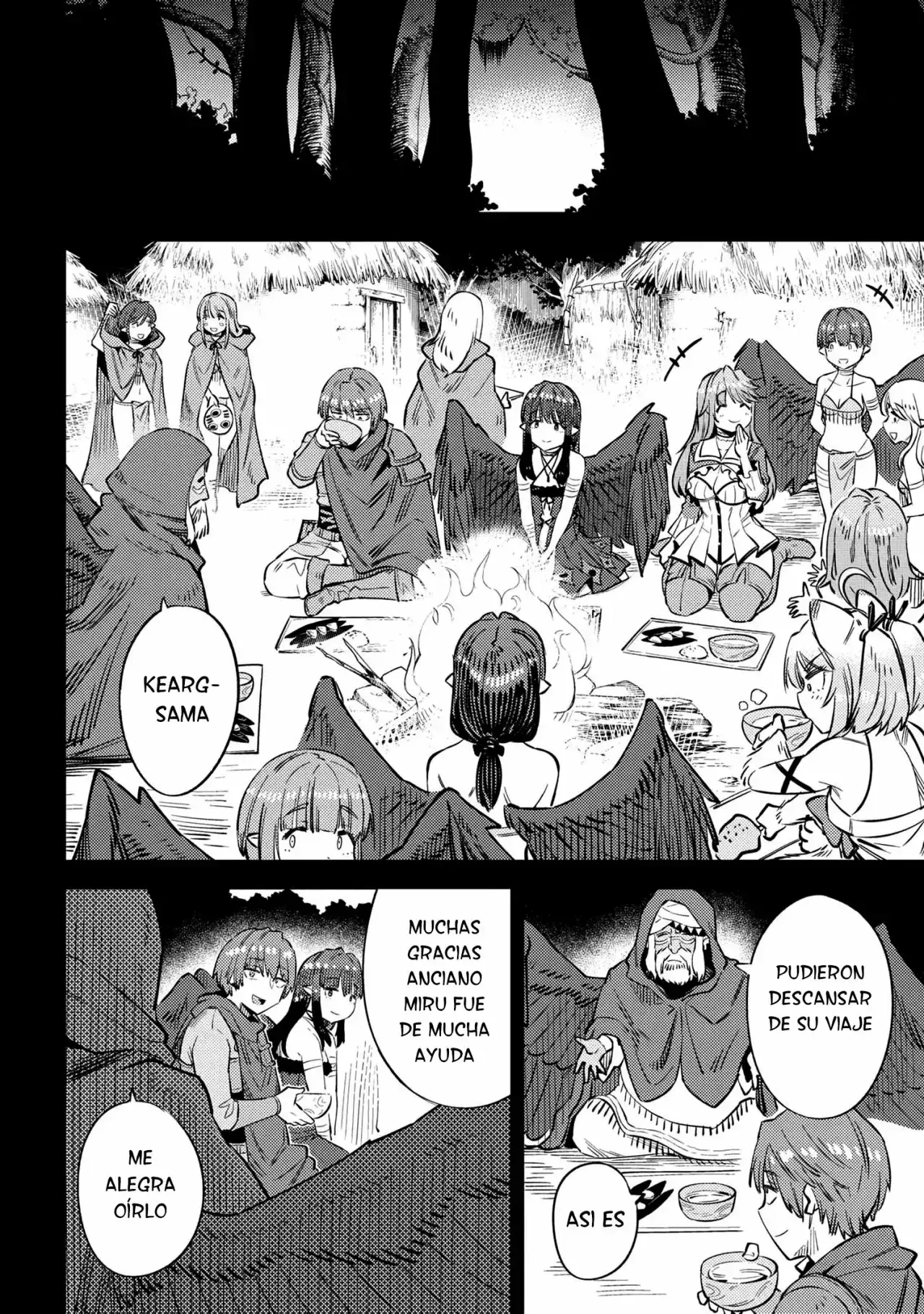 Redo of Healer Capítulo 32.1 - Página 5