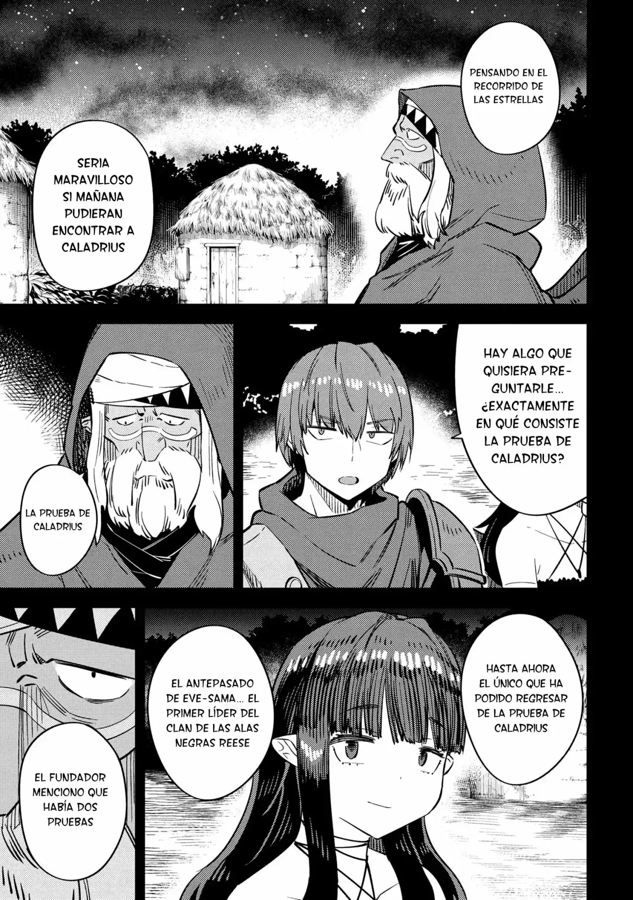 Redo of Healer Capítulo 32.1 - Página 6