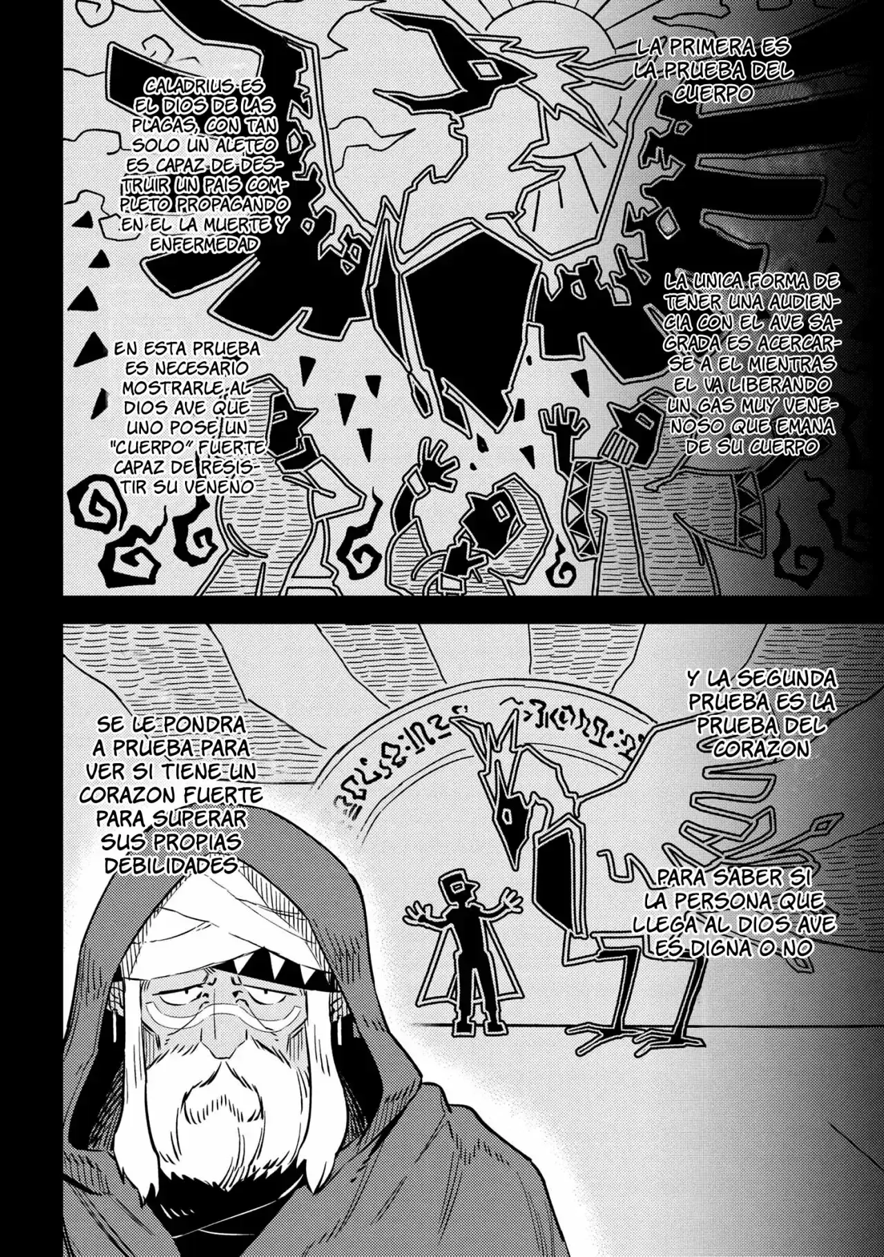 Redo of Healer Capítulo 32.1 - Página 7