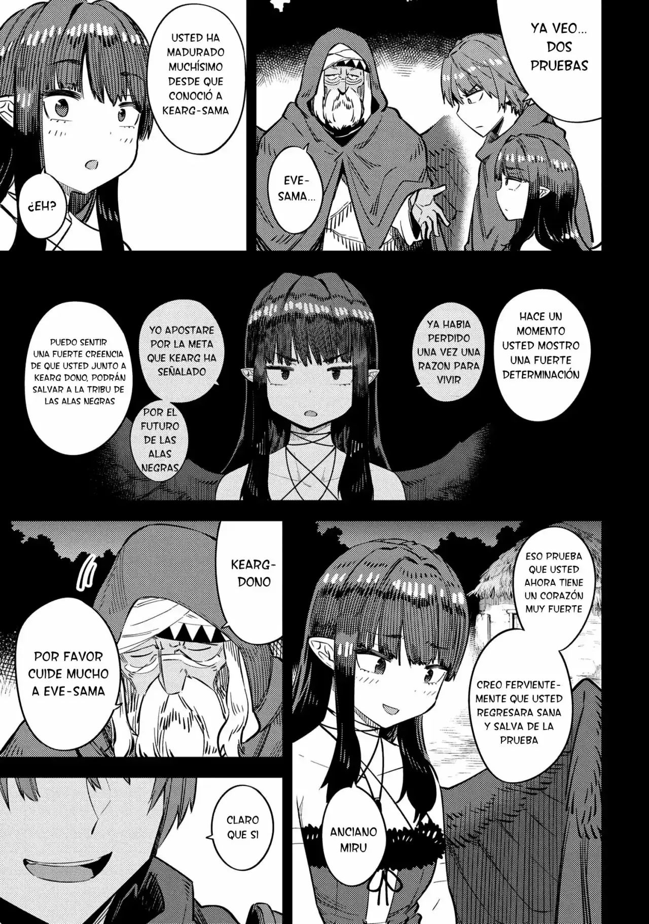 Redo of Healer Capítulo 32.1 - Página 8