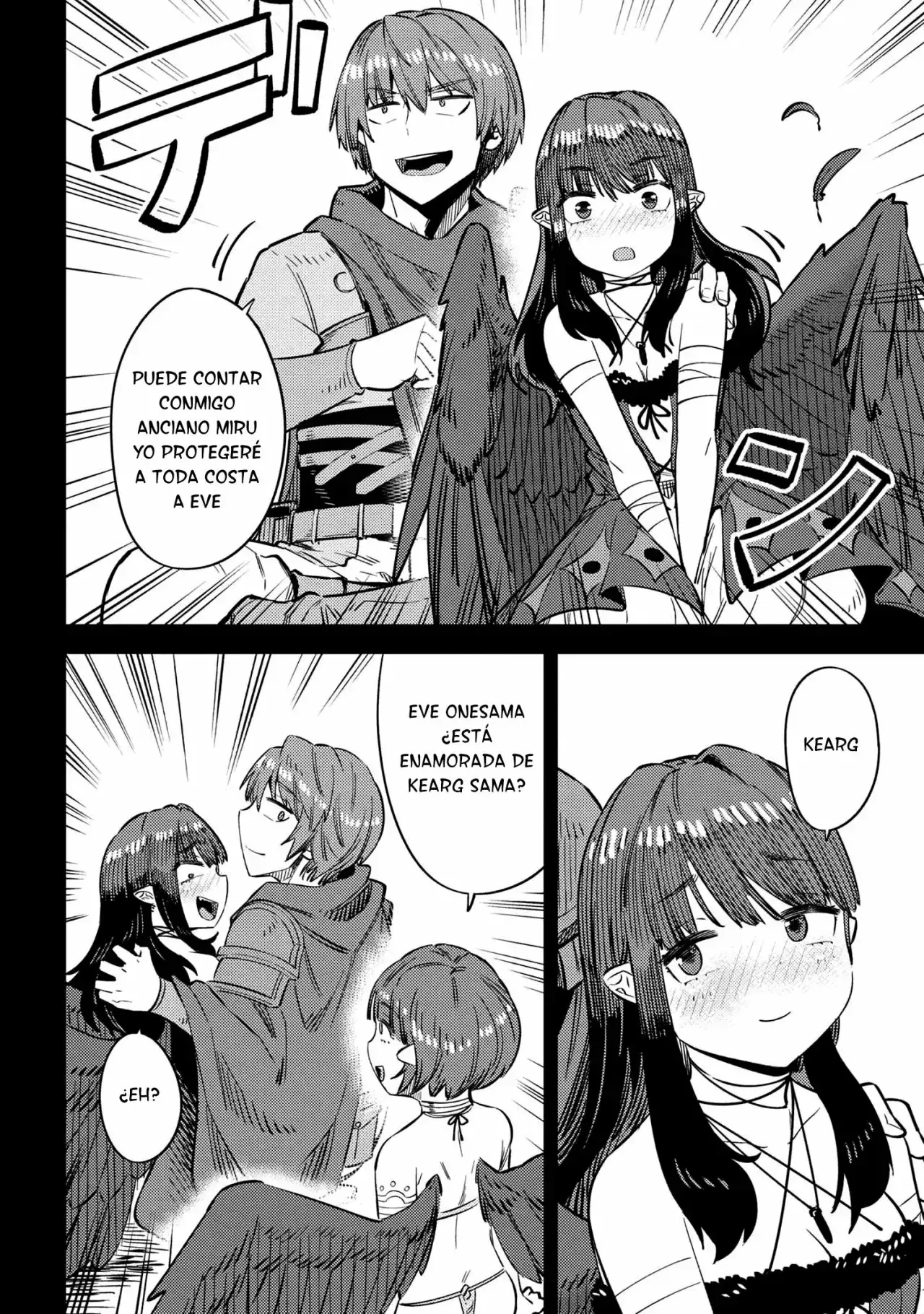Redo of Healer Capítulo 32.1 - Página 9