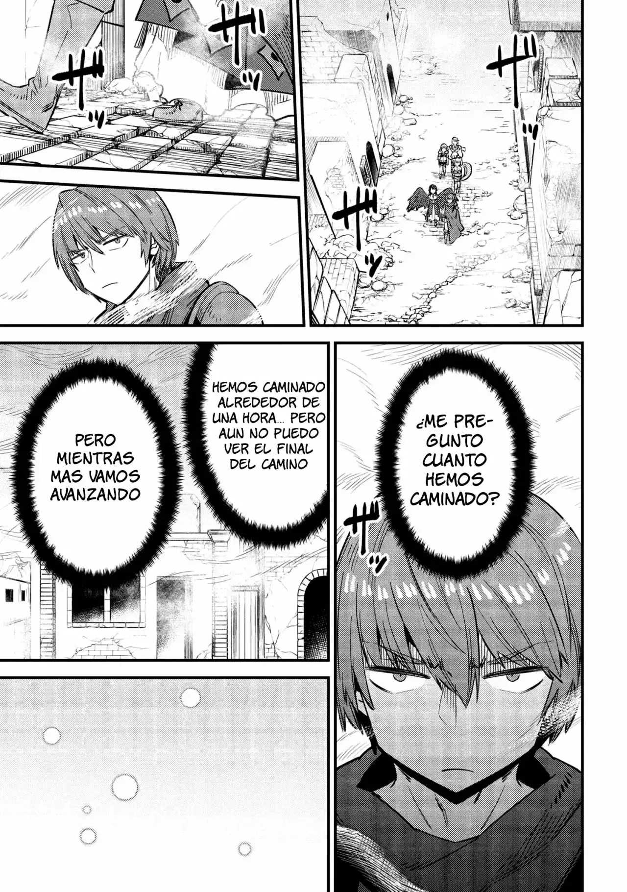 Redo of Healer Capítulo 32.1 - Página 14