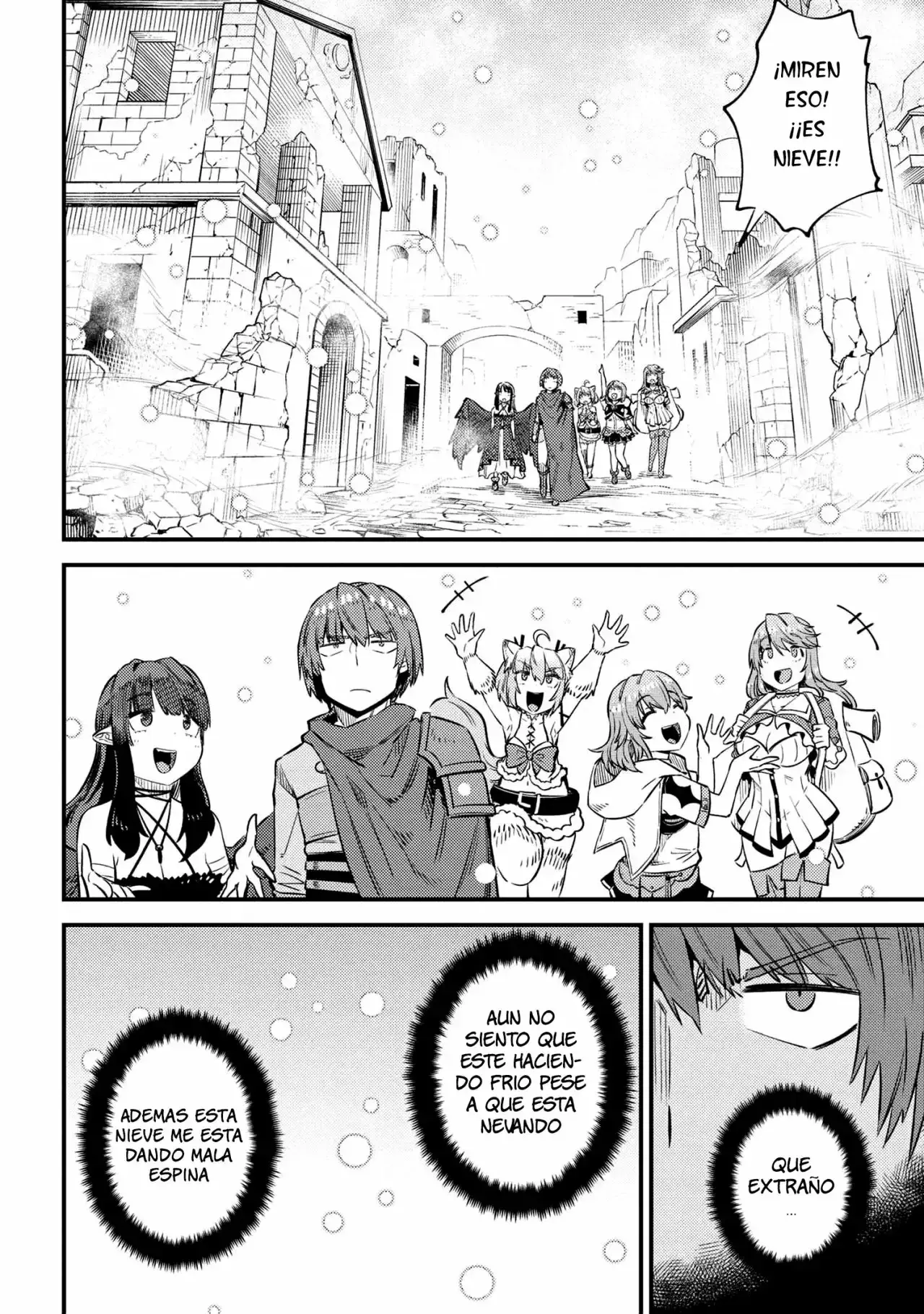 Redo of Healer Capítulo 32.1 - Página 15