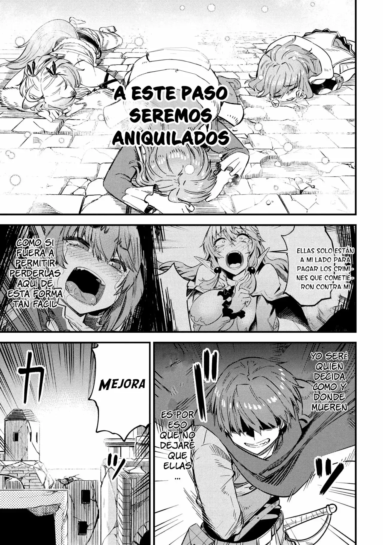 Redo of Healer Capítulo 32.1 - Página 18
