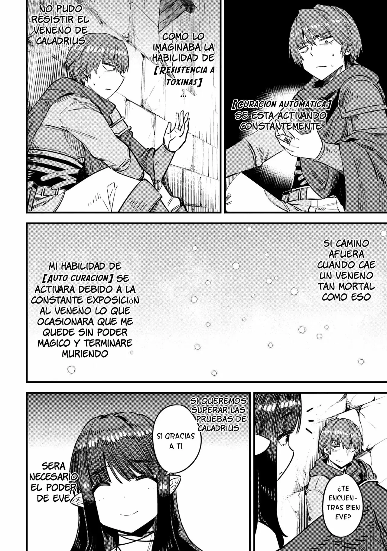 Redo of Healer Capítulo 32.1 - Página 23