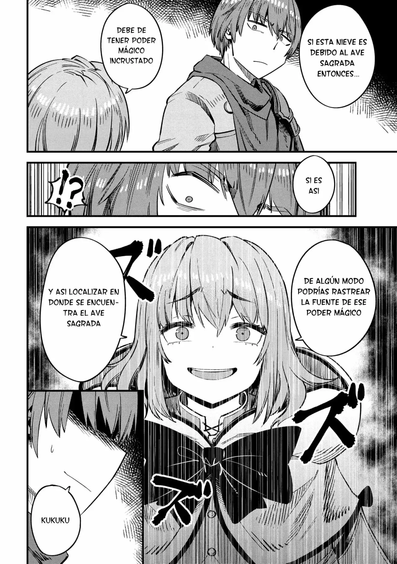 Redo of Healer Capítulo 32.1 - Página 25