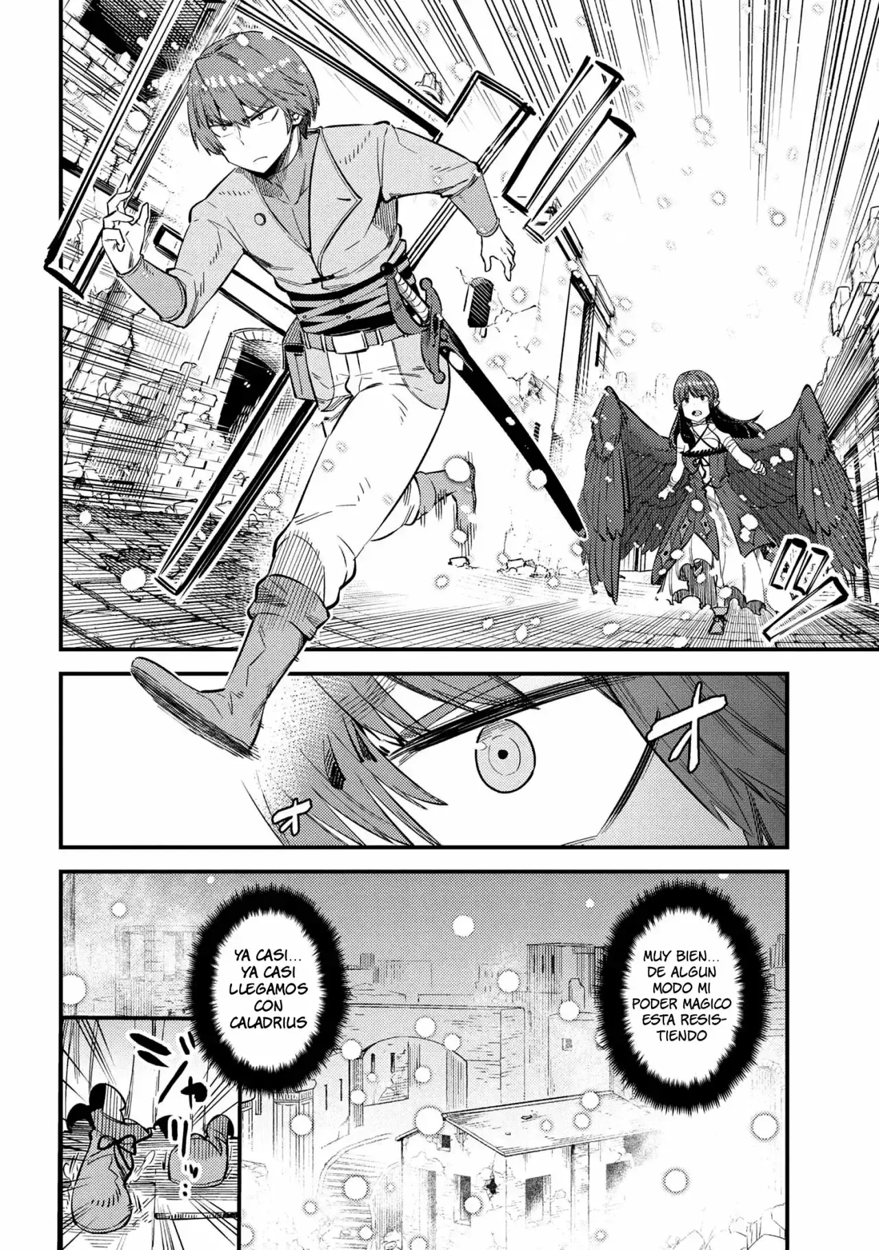 Redo of Healer Capítulo 32.1 - Página 29