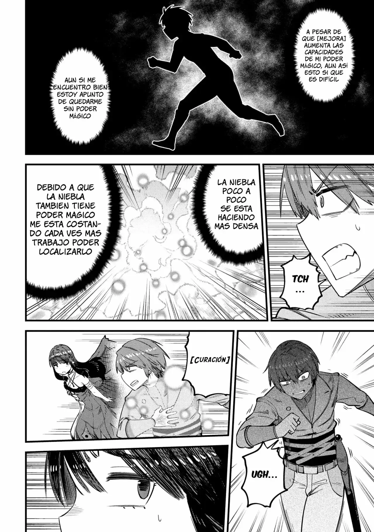 Redo of Healer Capítulo 32.1 - Página 31