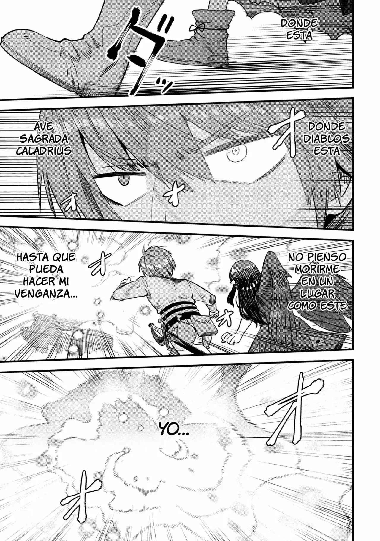 Redo of Healer Capítulo 32.1 - Página 32