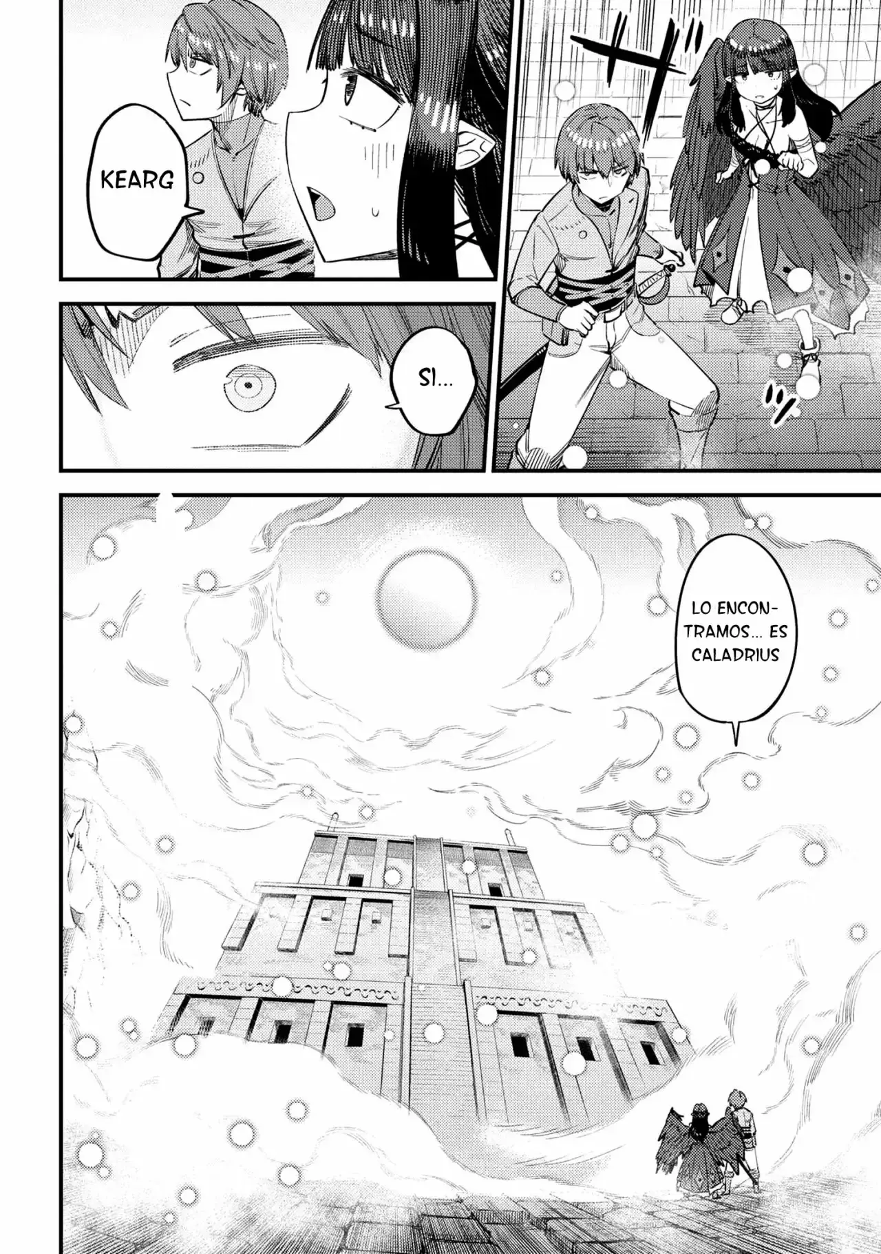 Redo of Healer Capítulo 32.1 - Página 33