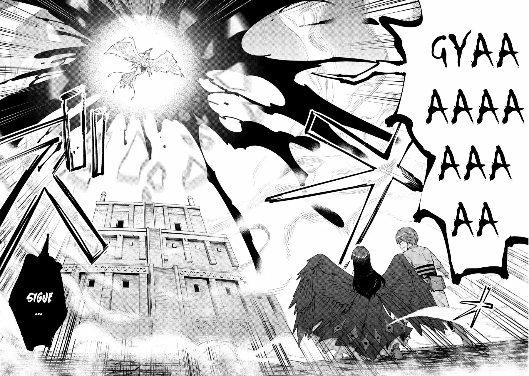 Redo of Healer Capítulo 32.1 - Página 35