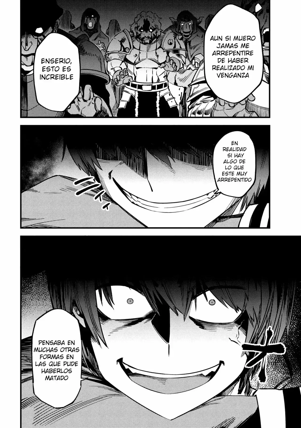 Redo of Healer Capítulo 33 - Página 9