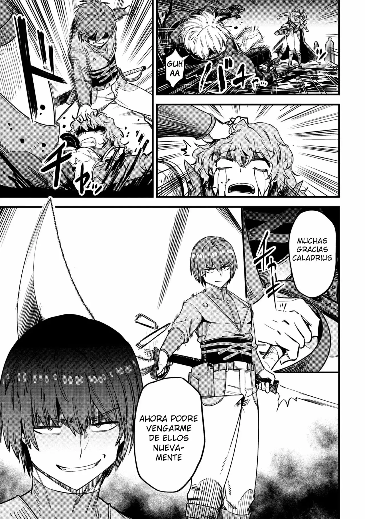 Redo of Healer Capítulo 33 - Página 10