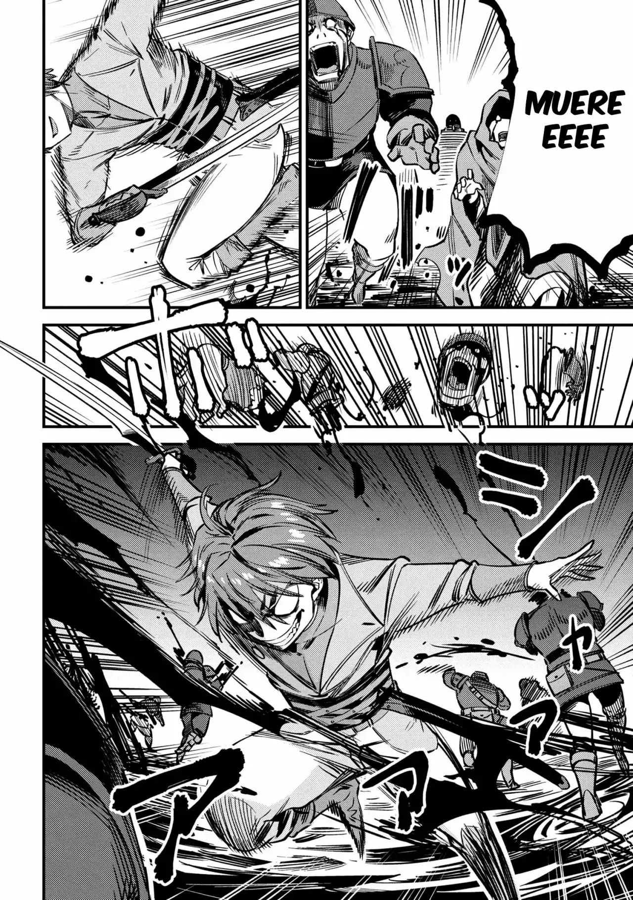 Redo of Healer Capítulo 33 - Página 11