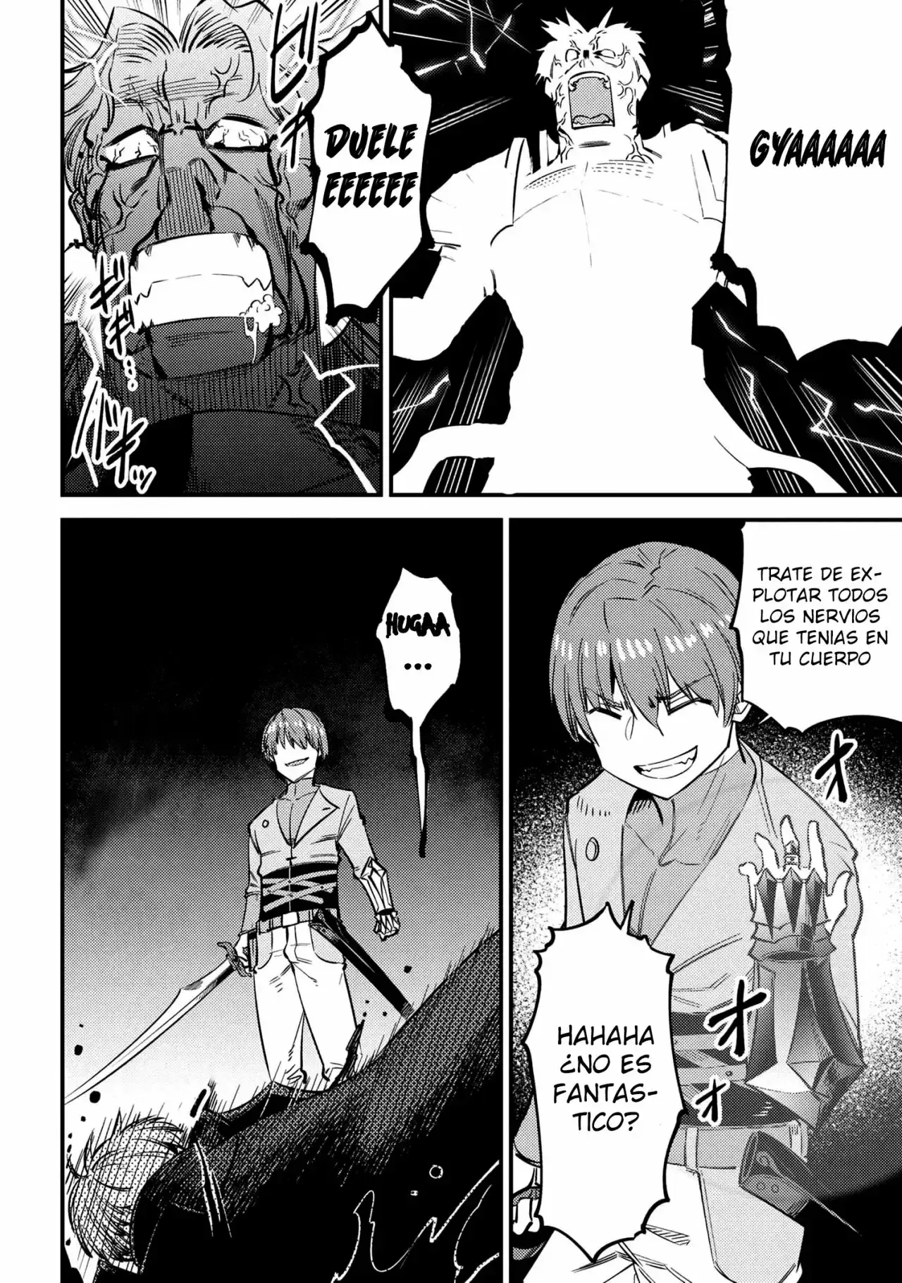 Redo of Healer Capítulo 33 - Página 17