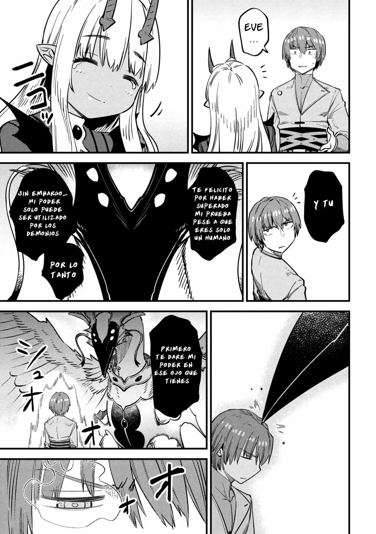 Redo of Healer Capítulo 33 - Página 30