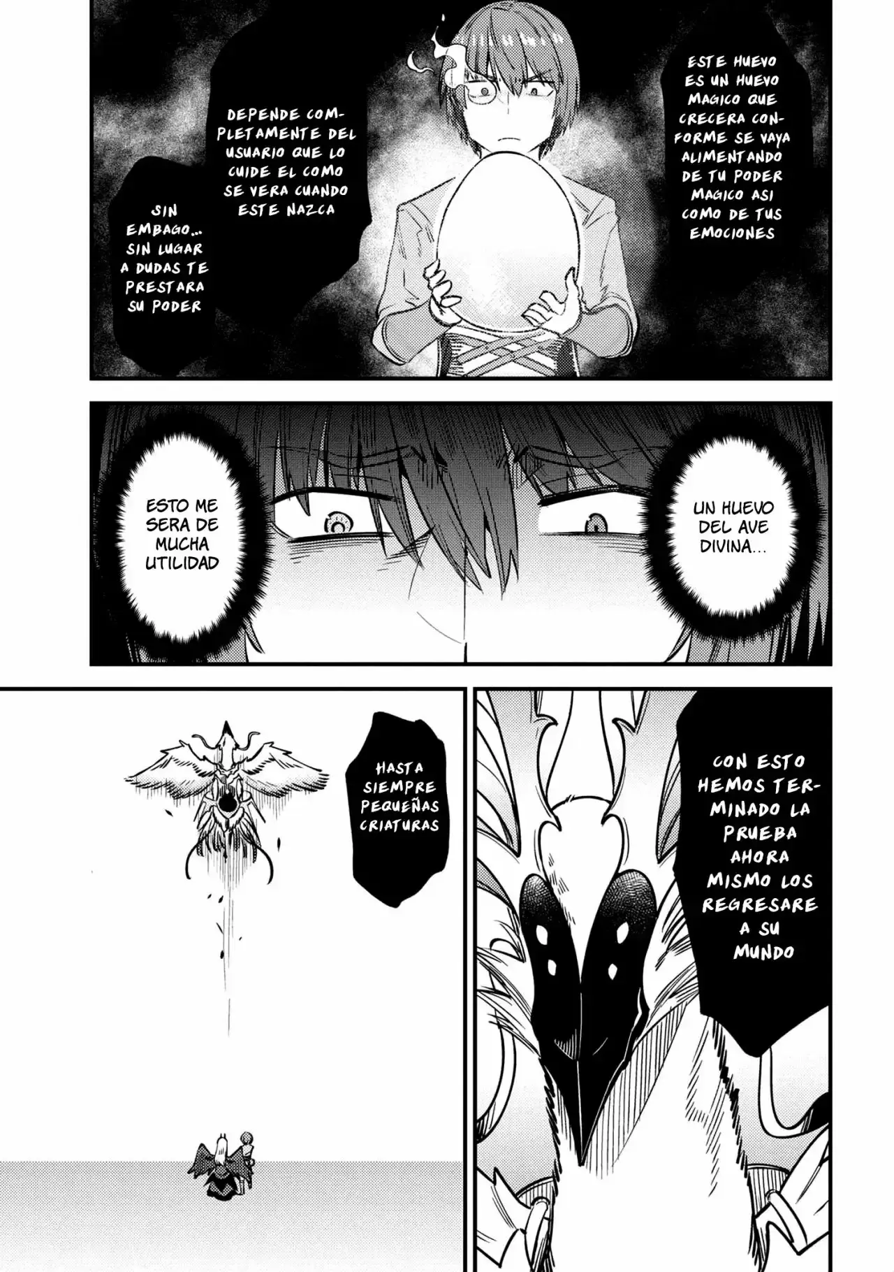 Redo of Healer Capítulo 33 - Página 32