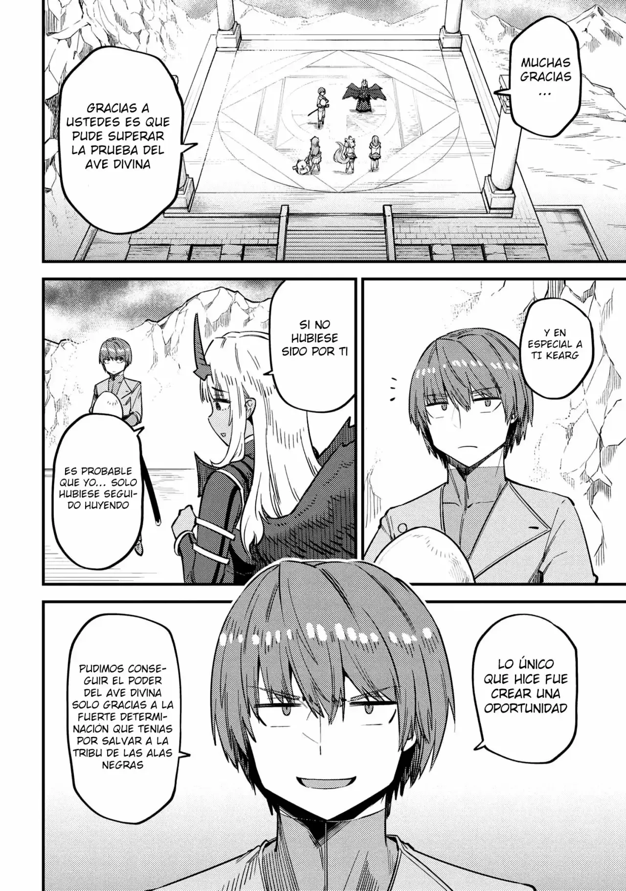 Redo of Healer Capítulo 33 - Página 35