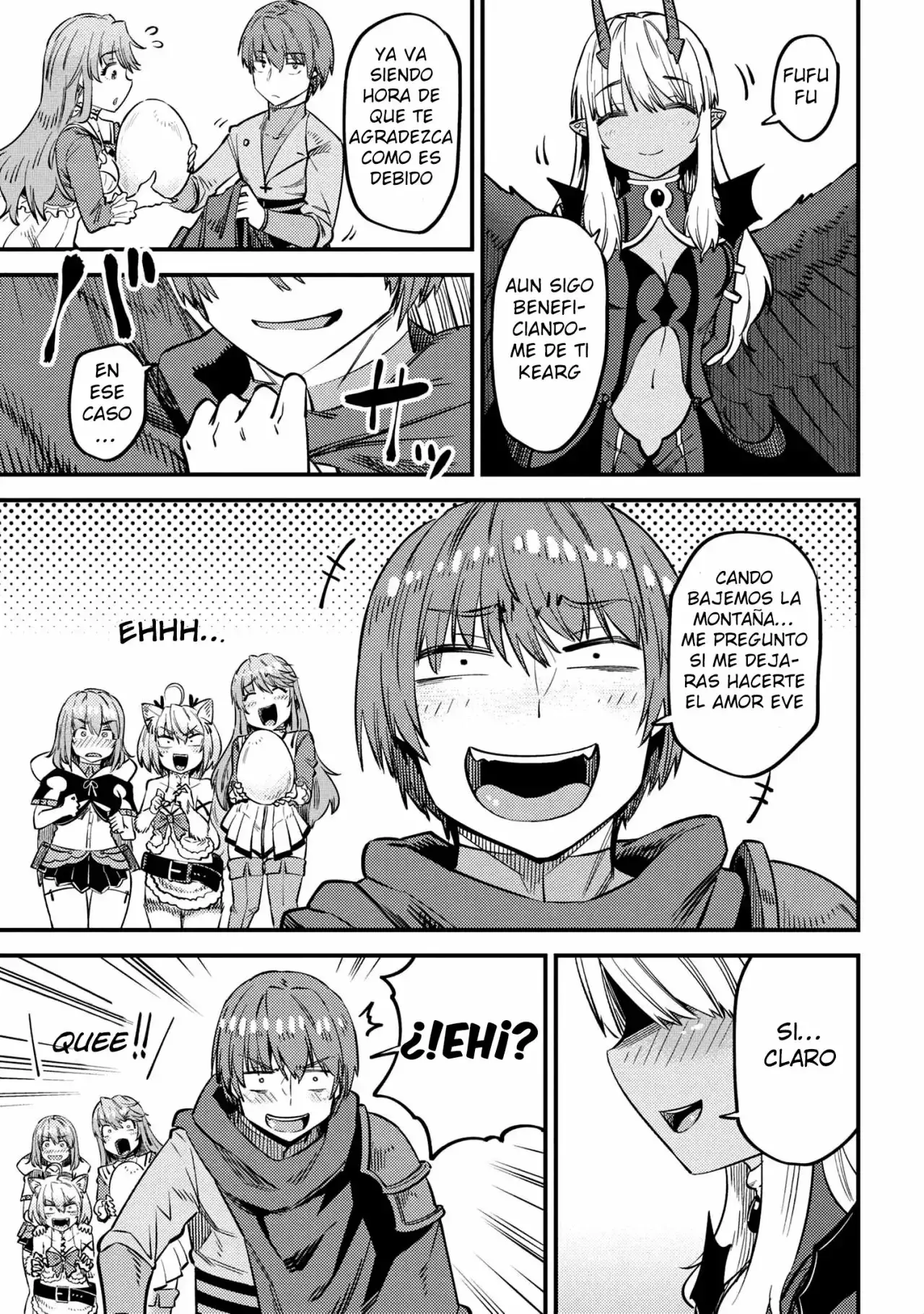 Redo of Healer Capítulo 33 - Página 36