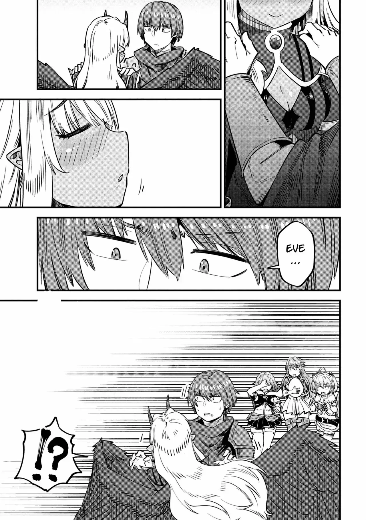 Redo of Healer Capítulo 33 - Página 38