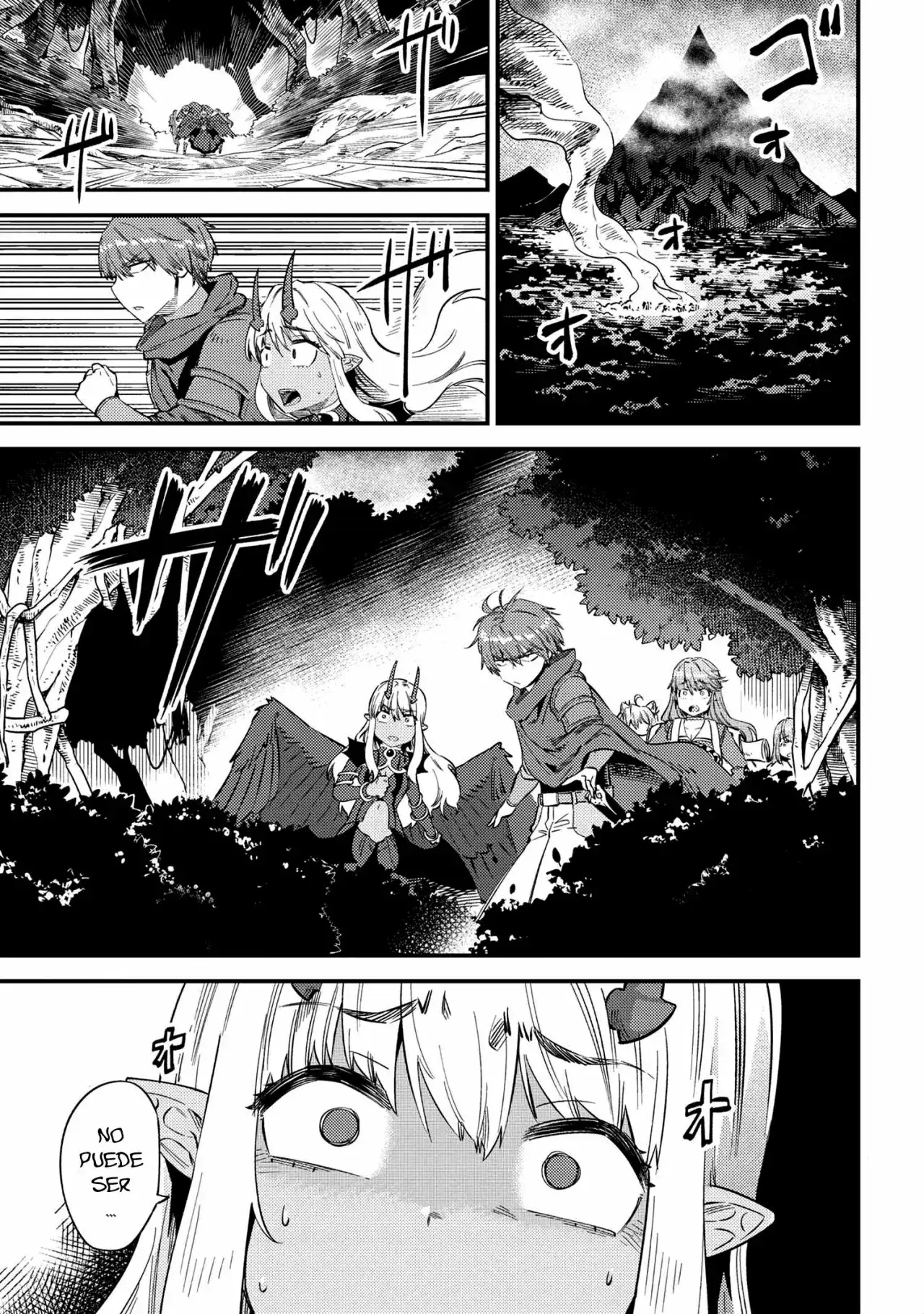 Redo of Healer Capítulo 34.1 - Página 2