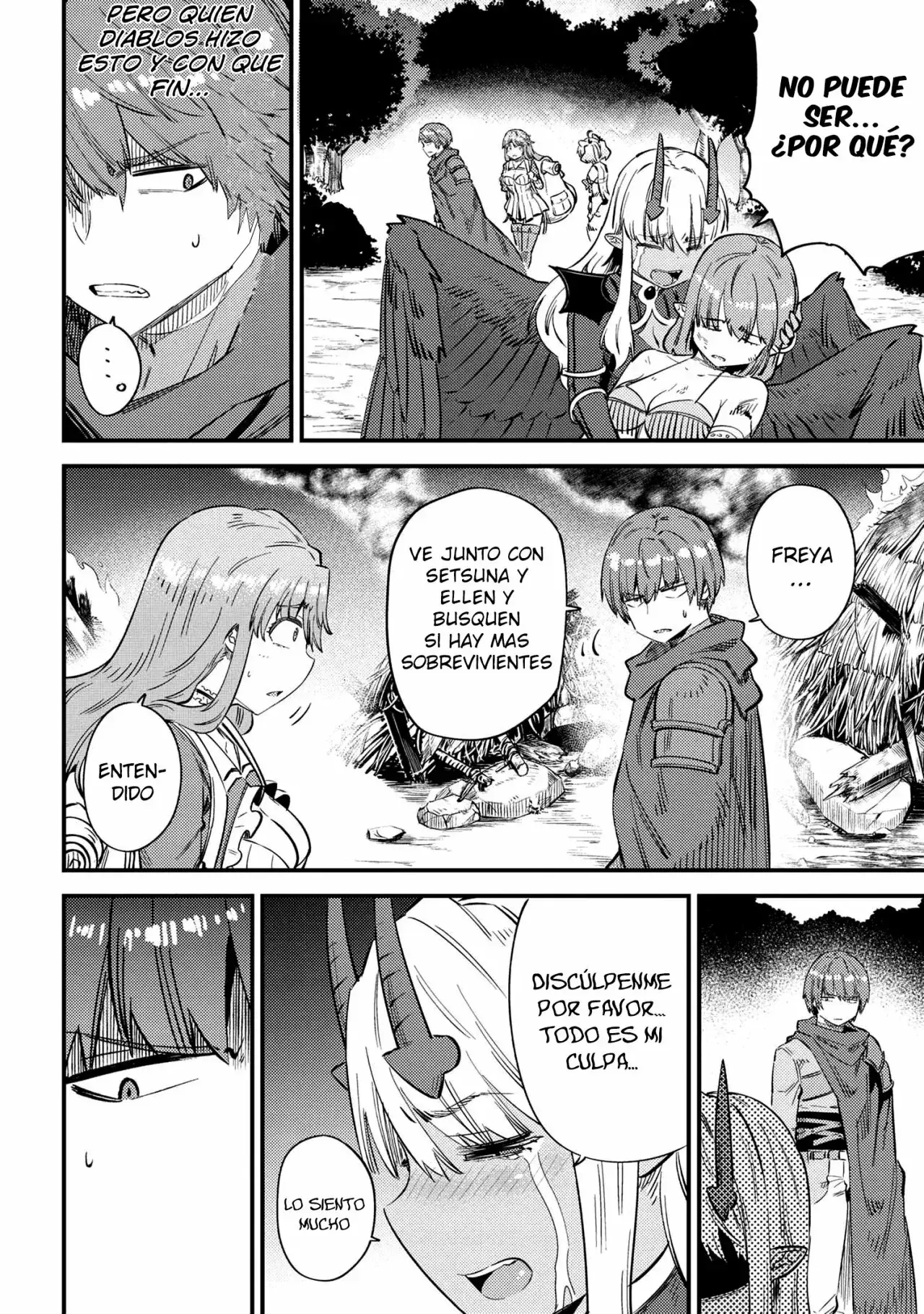 Redo of Healer Capítulo 34.1 - Página 4
