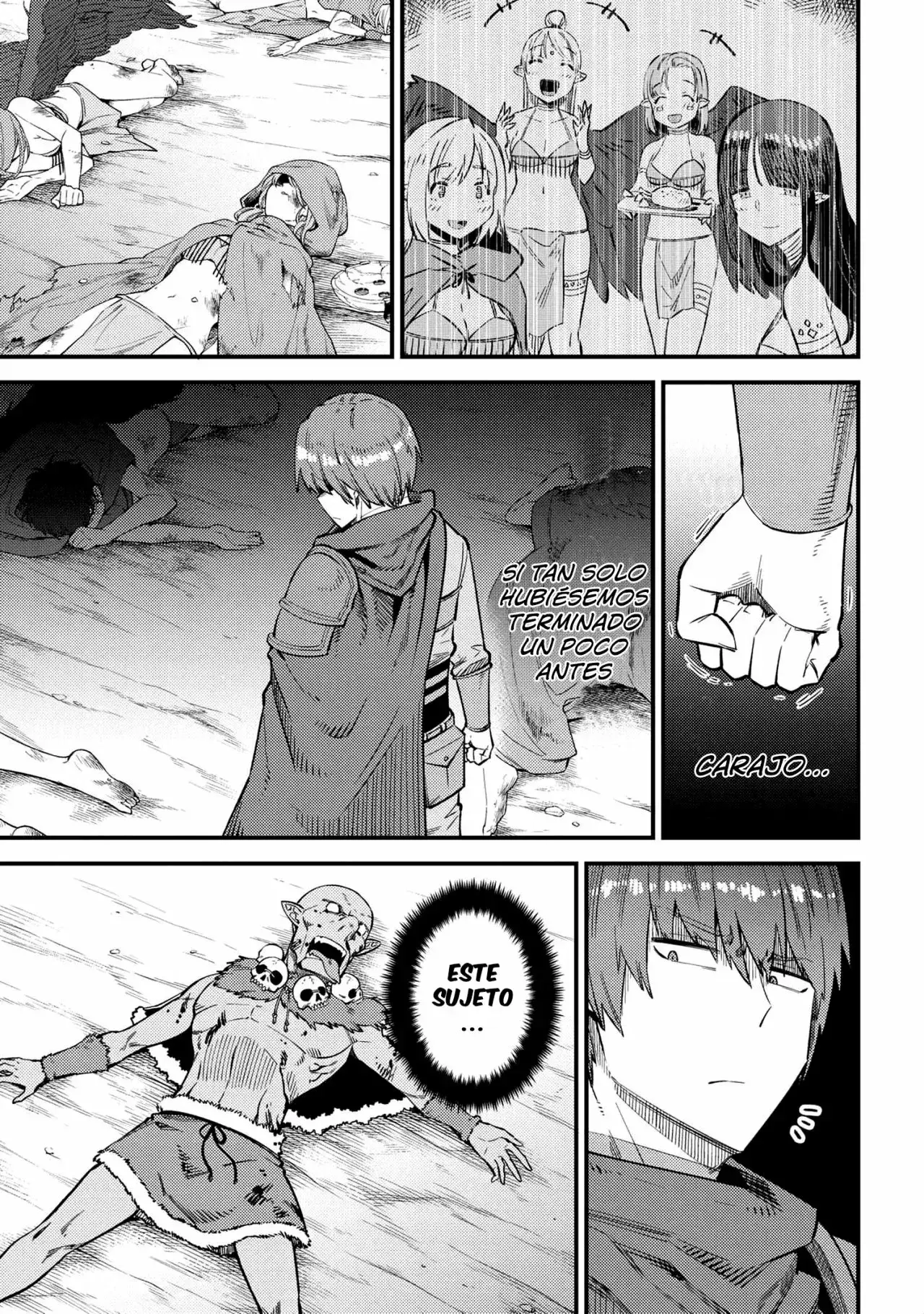 Redo of Healer Capítulo 34.1 - Página 5