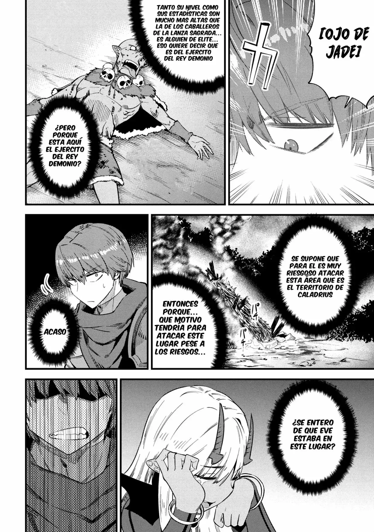 Redo of Healer Capítulo 34.1 - Página 6