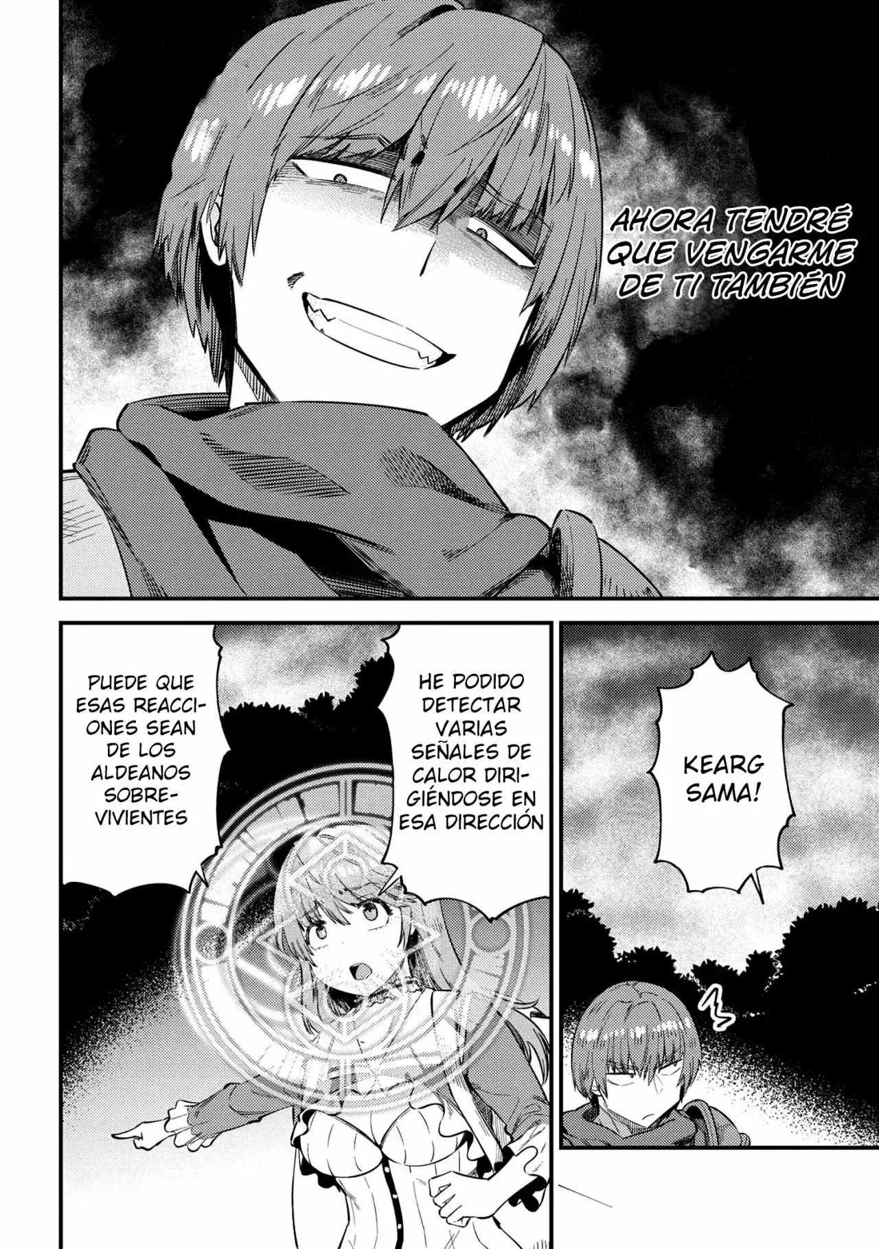 Redo of Healer Capítulo 34.1 - Página 8