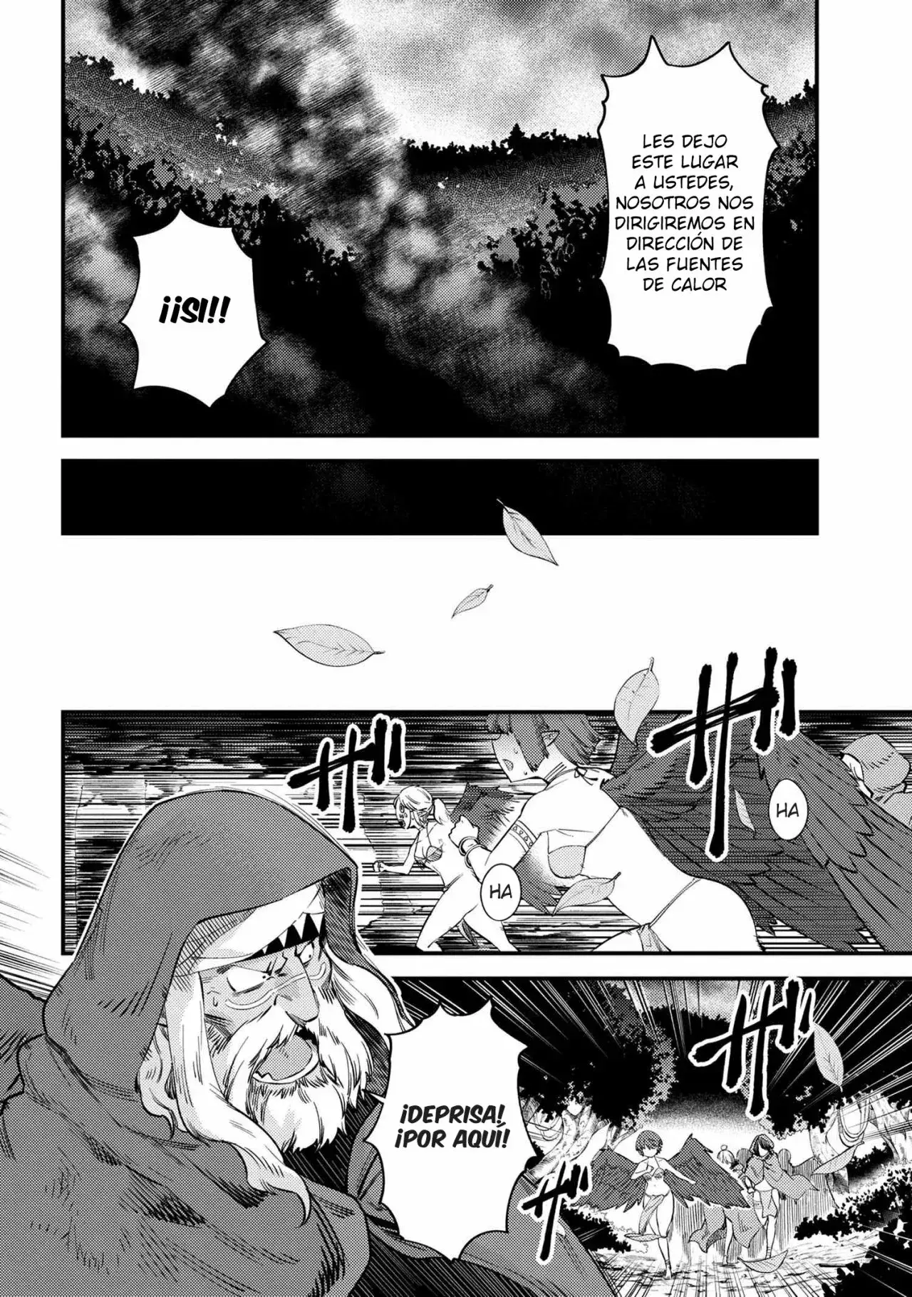 Redo of Healer Capítulo 34.1 - Página 10