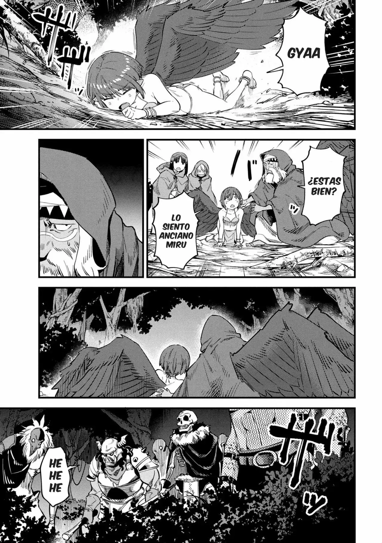 Redo of Healer Capítulo 34.1 - Página 11