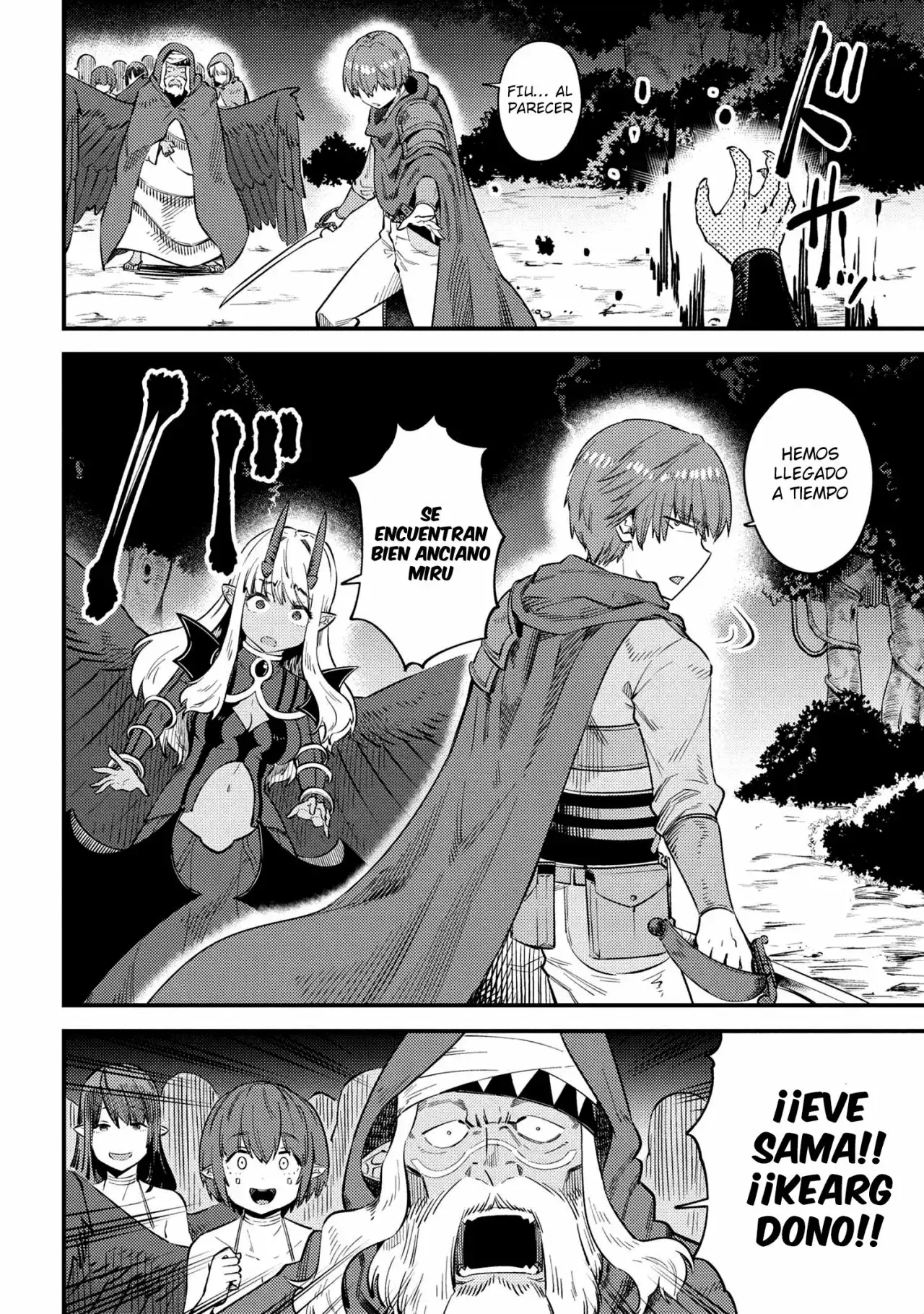 Redo of Healer Capítulo 34.1 - Página 18