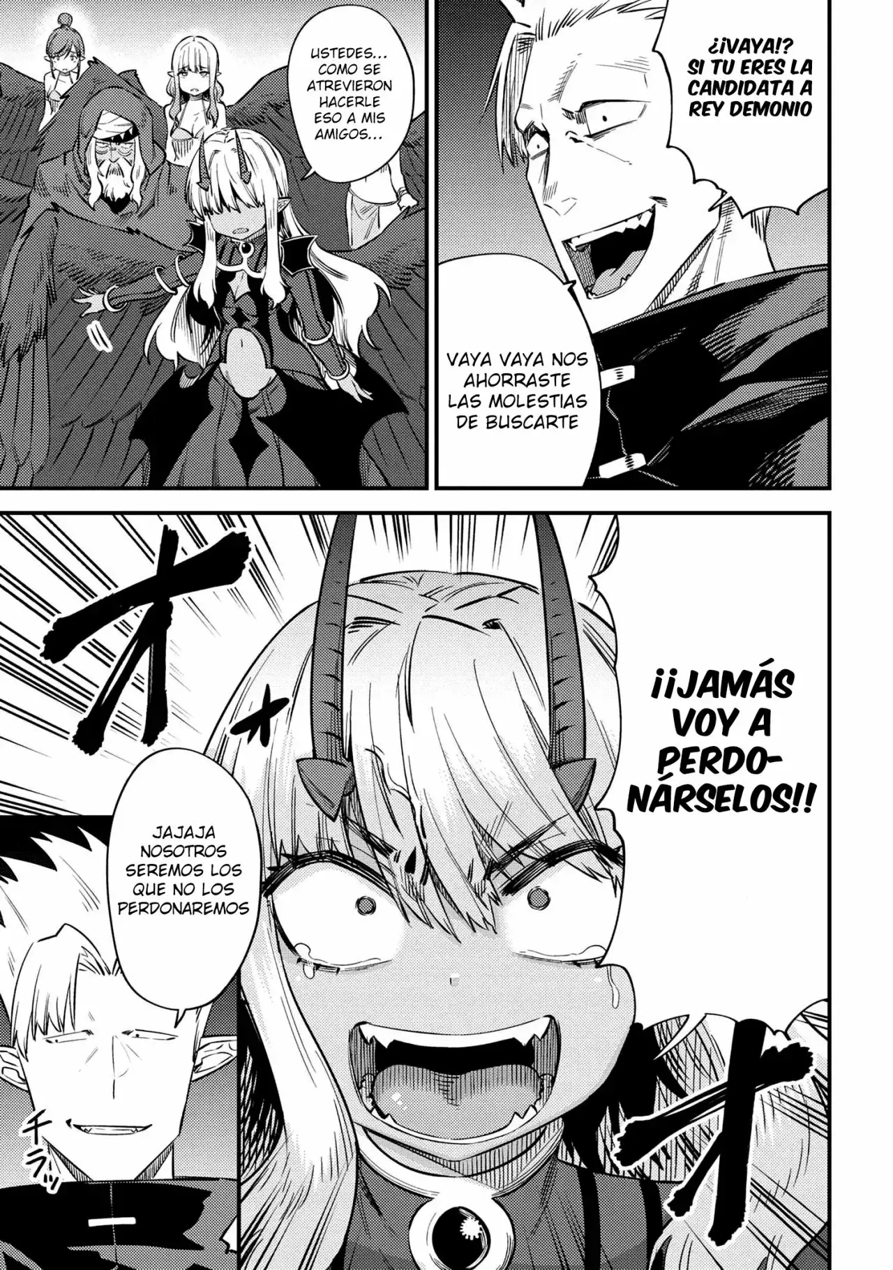 Redo of Healer Capítulo 34.1 - Página 19