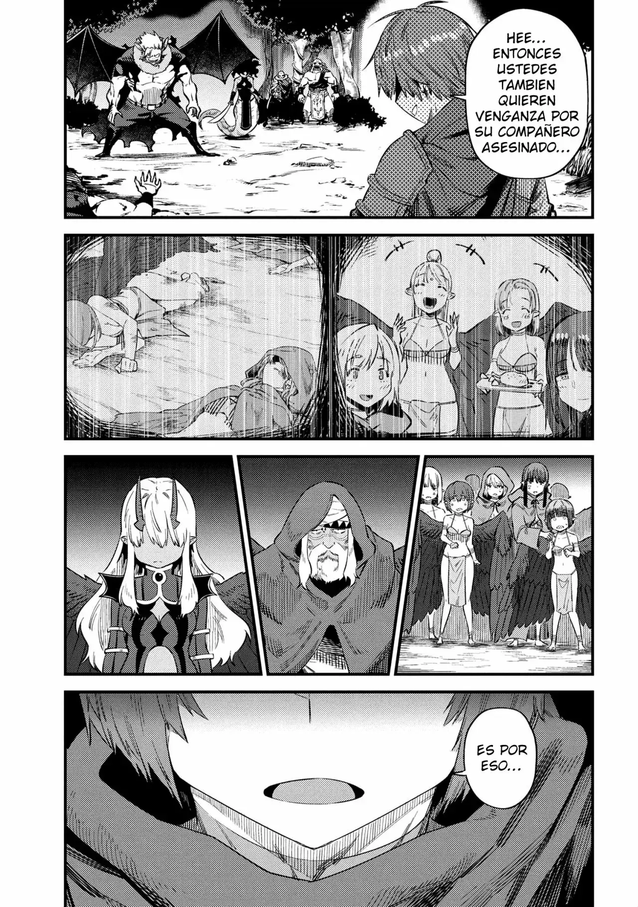 Redo of Healer Capítulo 34.1 - Página 21