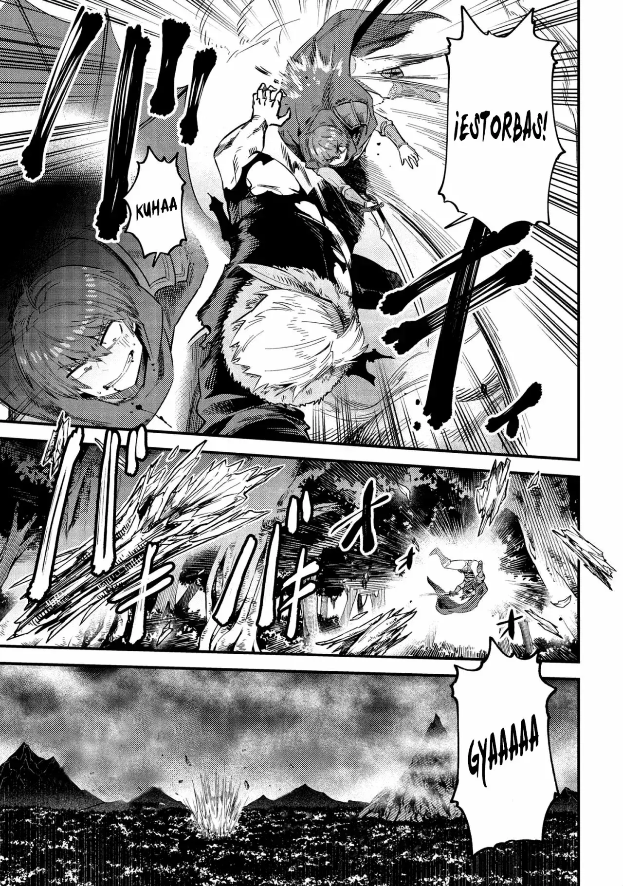 Redo of Healer Capítulo 34.2 - Página 3