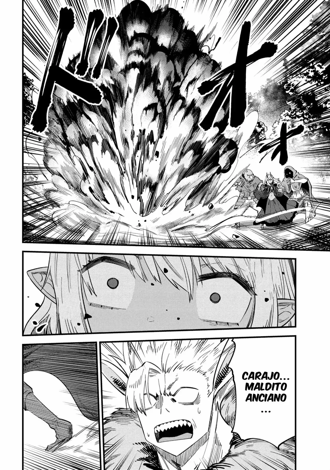 Redo of Healer Capítulo 34.2 - Página 8