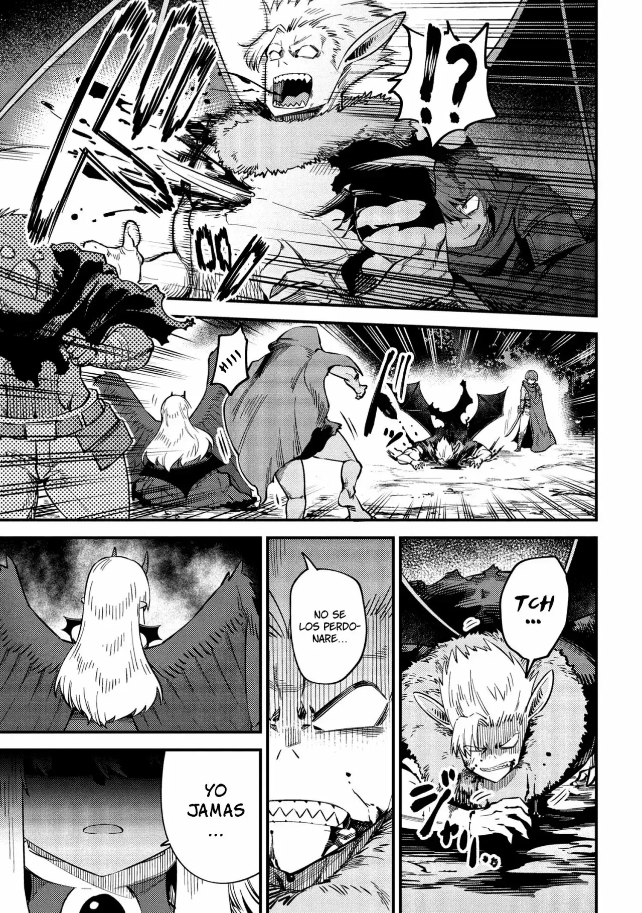 Redo of Healer Capítulo 34.2 - Página 9