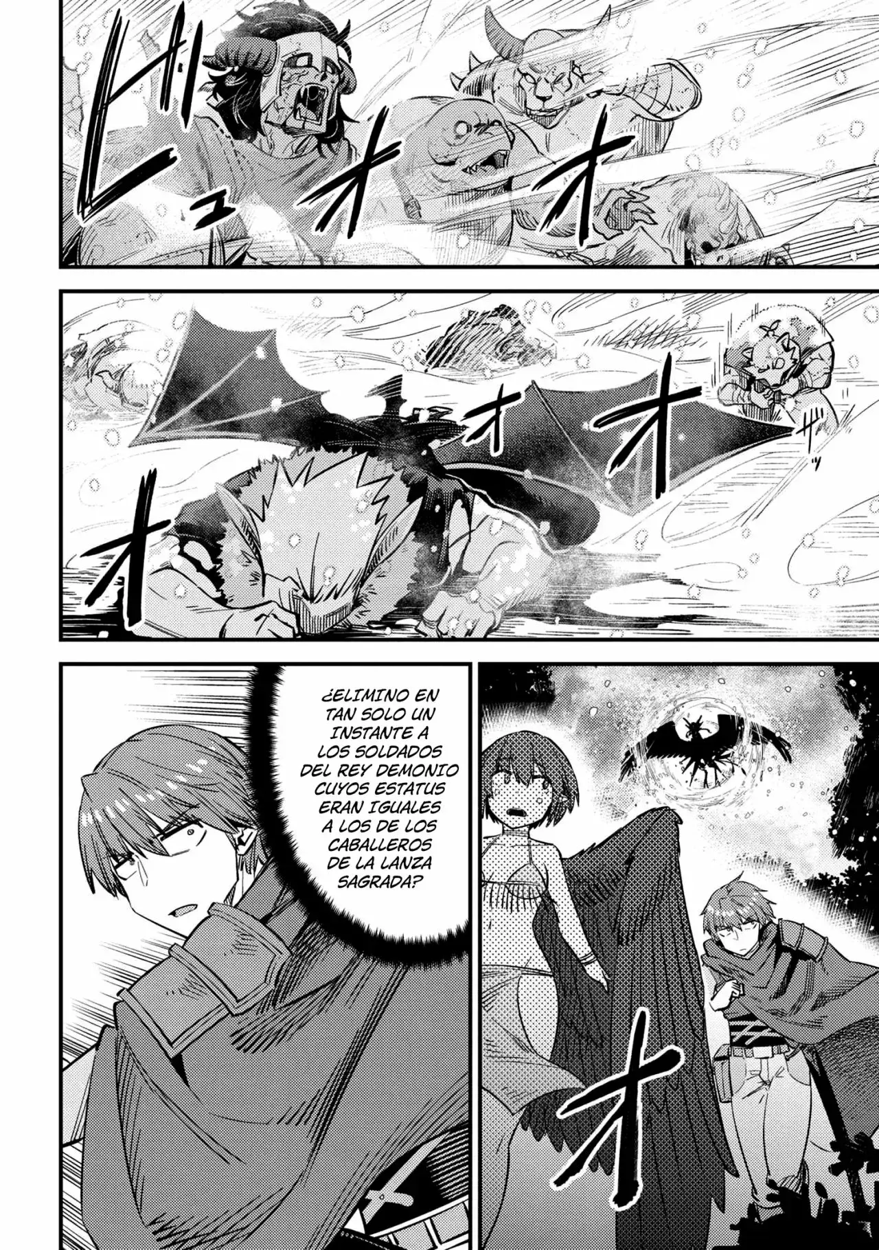 Redo of Healer Capítulo 34.2 - Página 15
