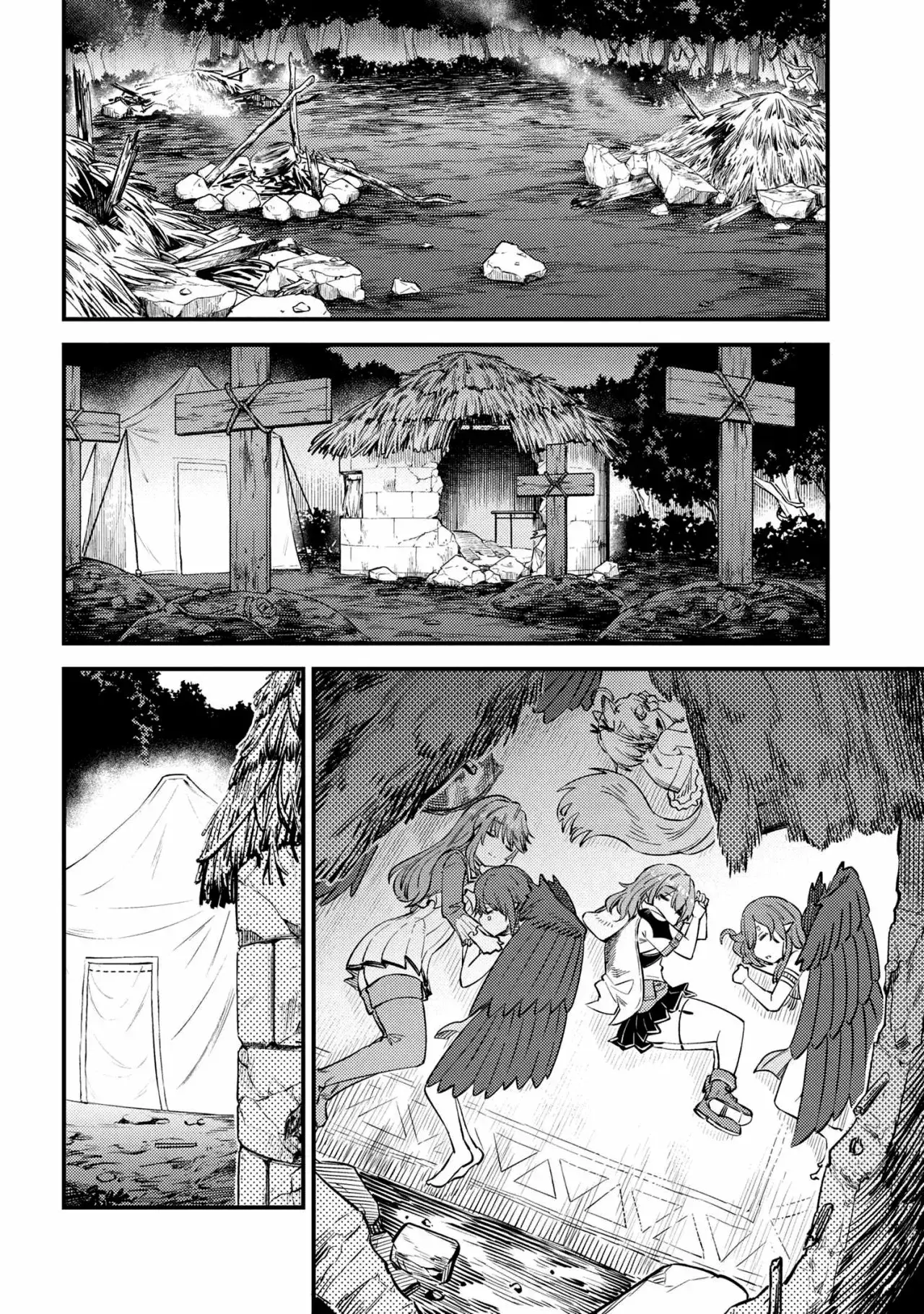 Redo of Healer Capítulo 34.2 - Página 17