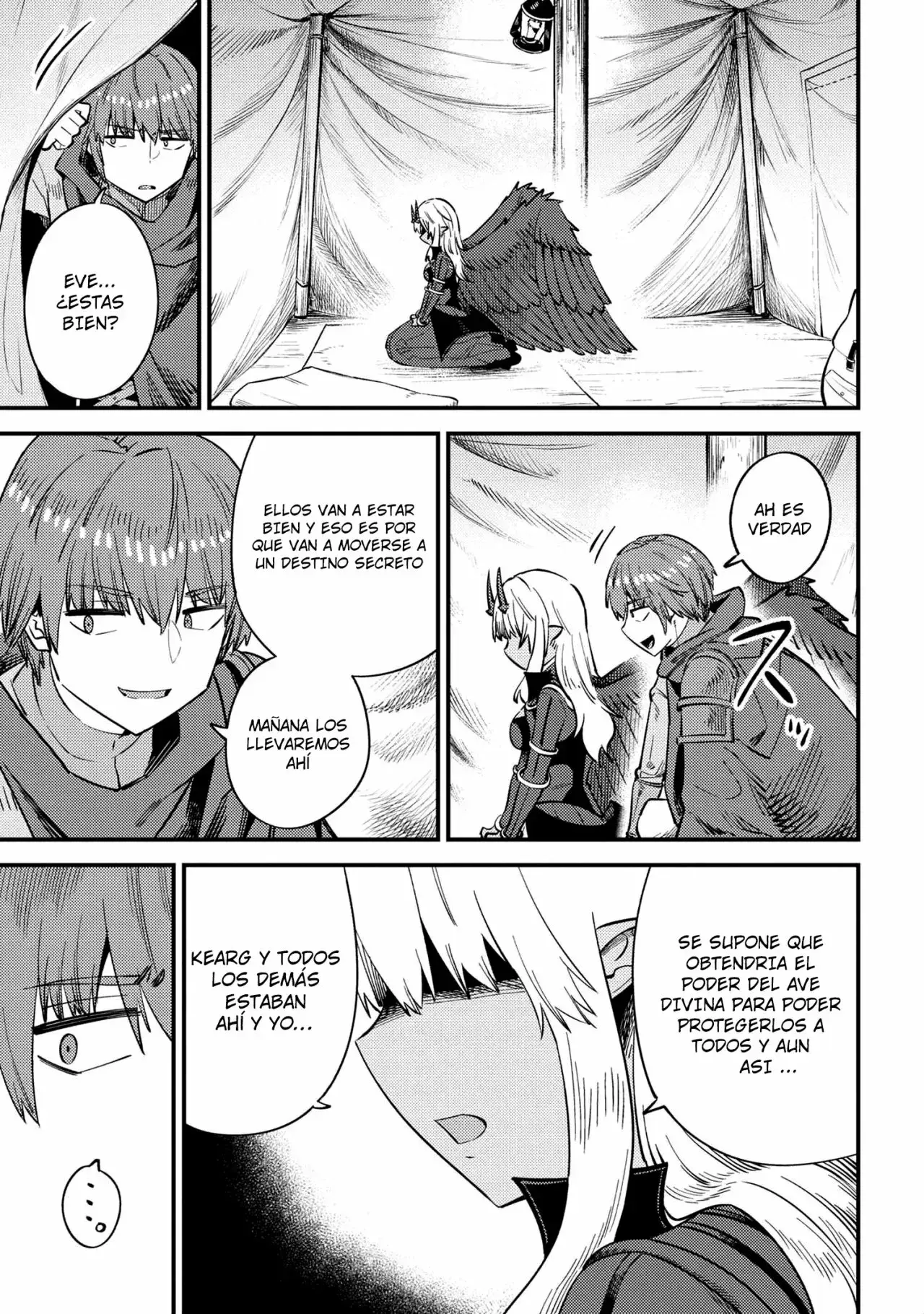Redo of Healer Capítulo 34.2 - Página 18
