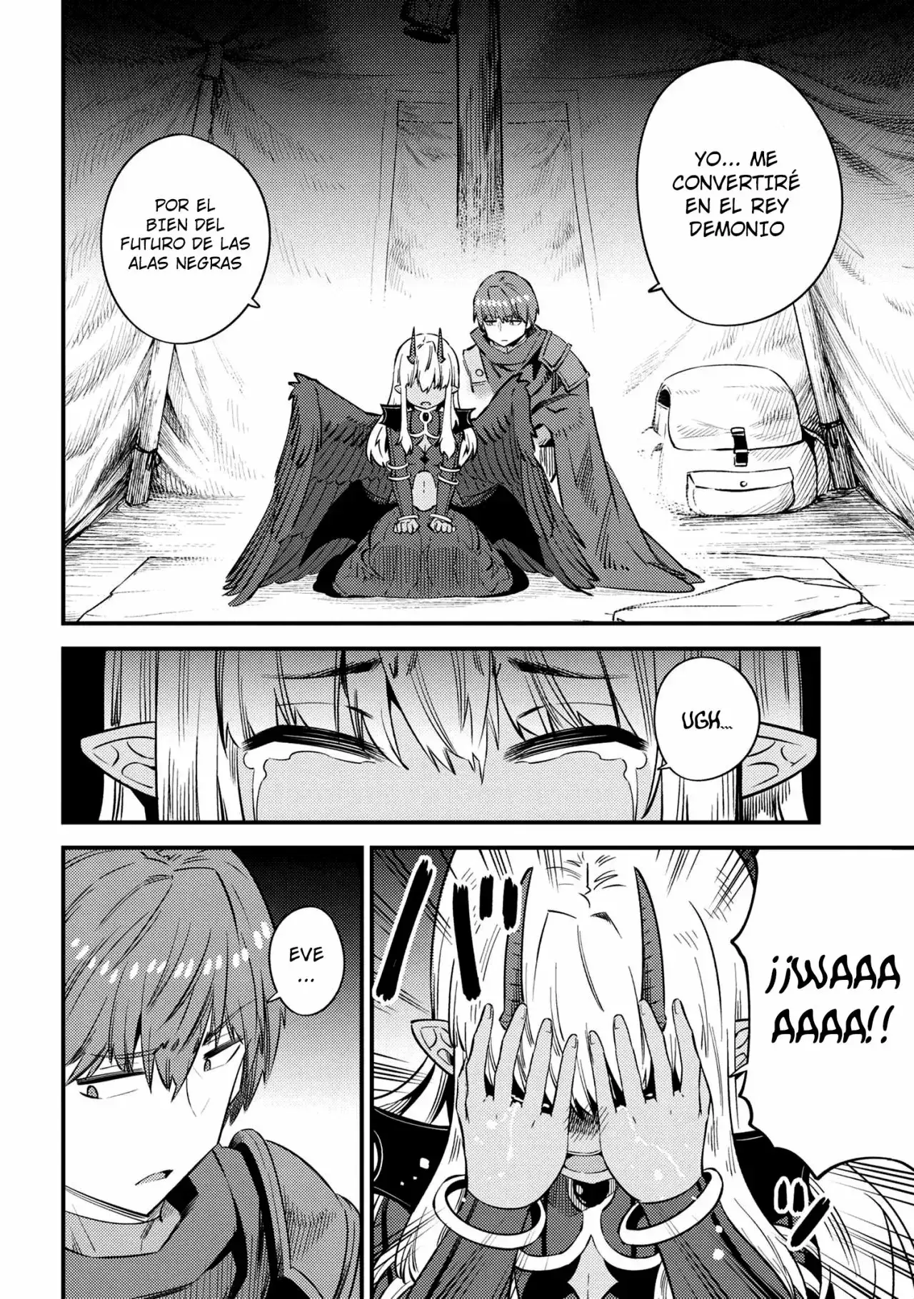 Redo of Healer Capítulo 34.2 - Página 21