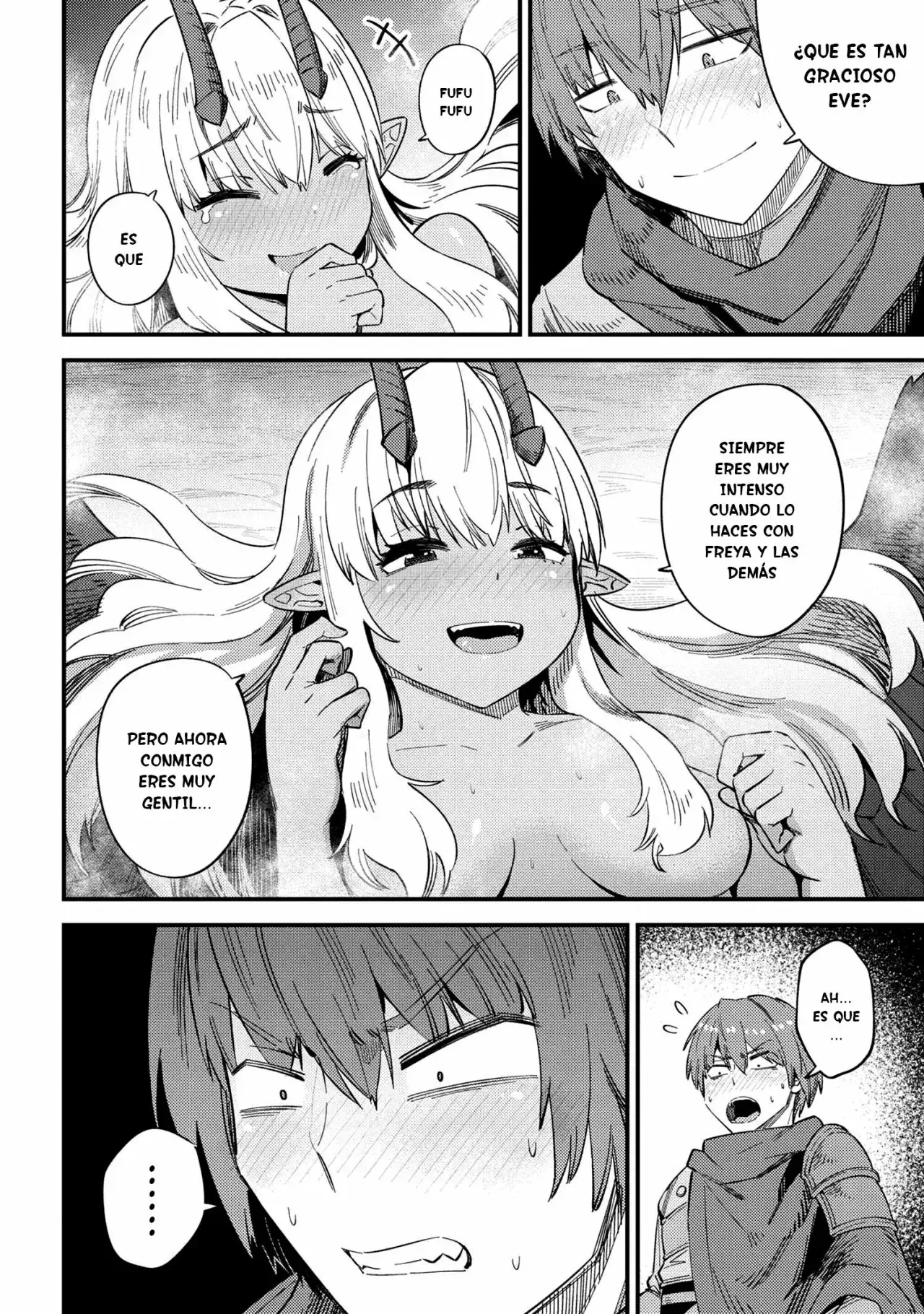 Redo of Healer Capítulo 35.1 - Página 5
