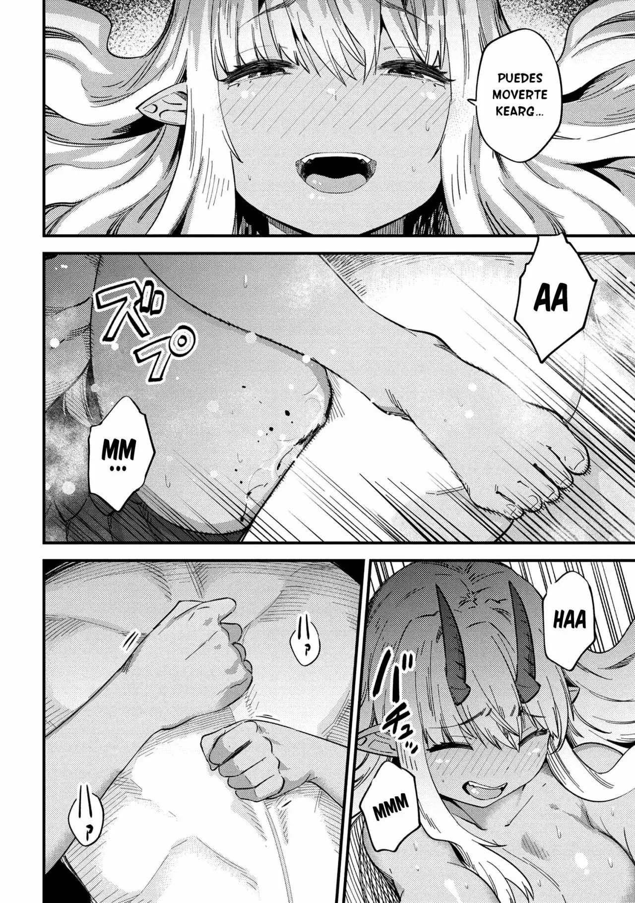 Redo of Healer Capítulo 35.1 - Página 9
