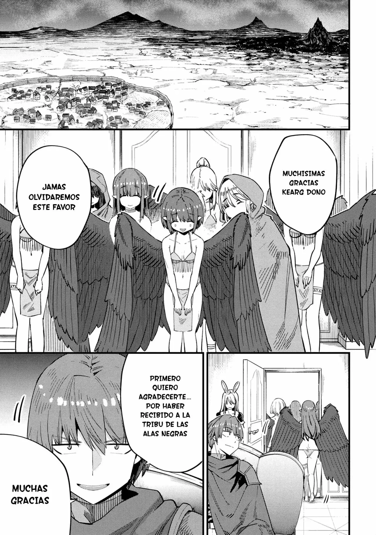 Redo of Healer Capítulo 35.1 - Página 12